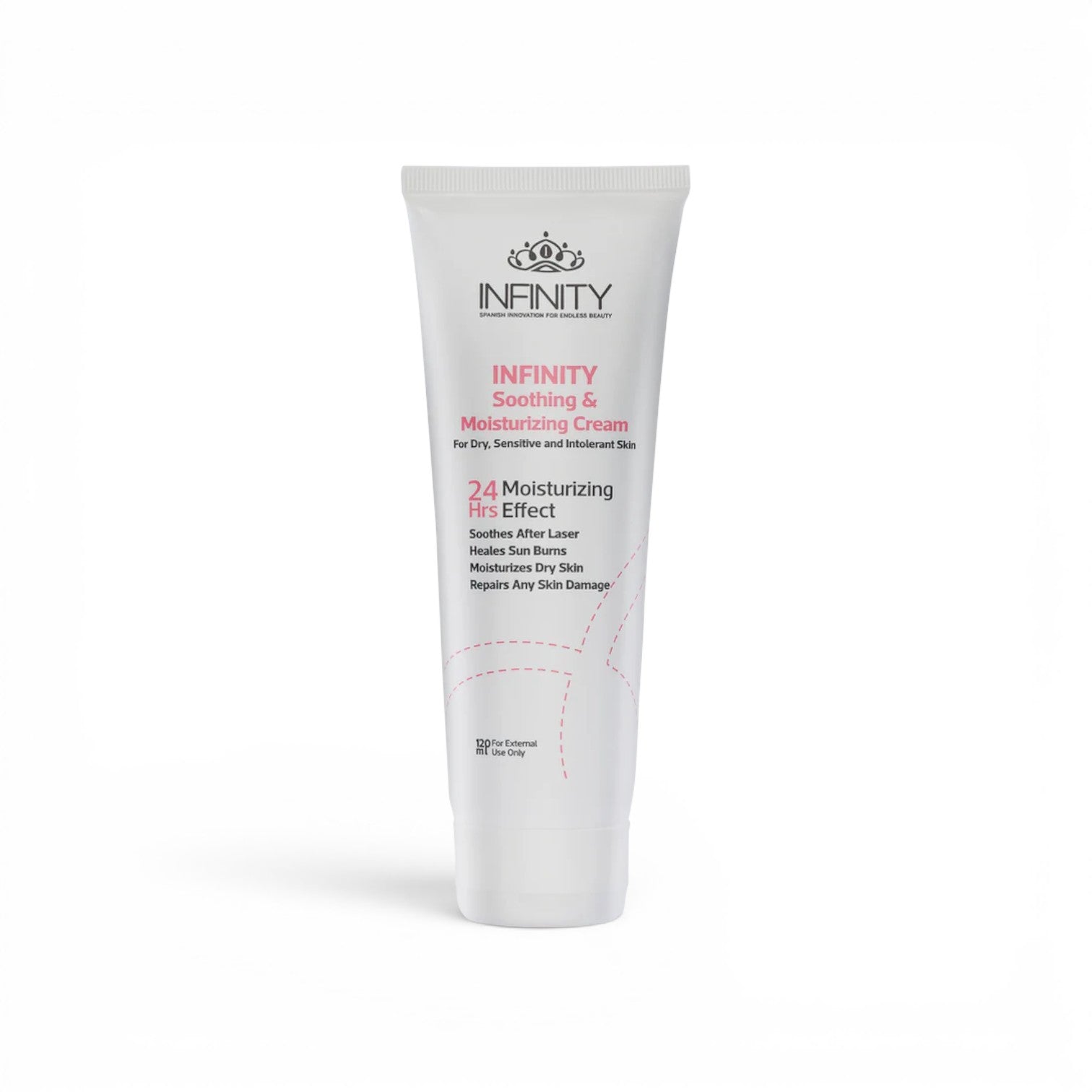 Infinity soothing and moisturizing cream 220