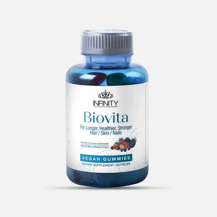 Infinity Biovita advance Multi-vitamin 60pcs
