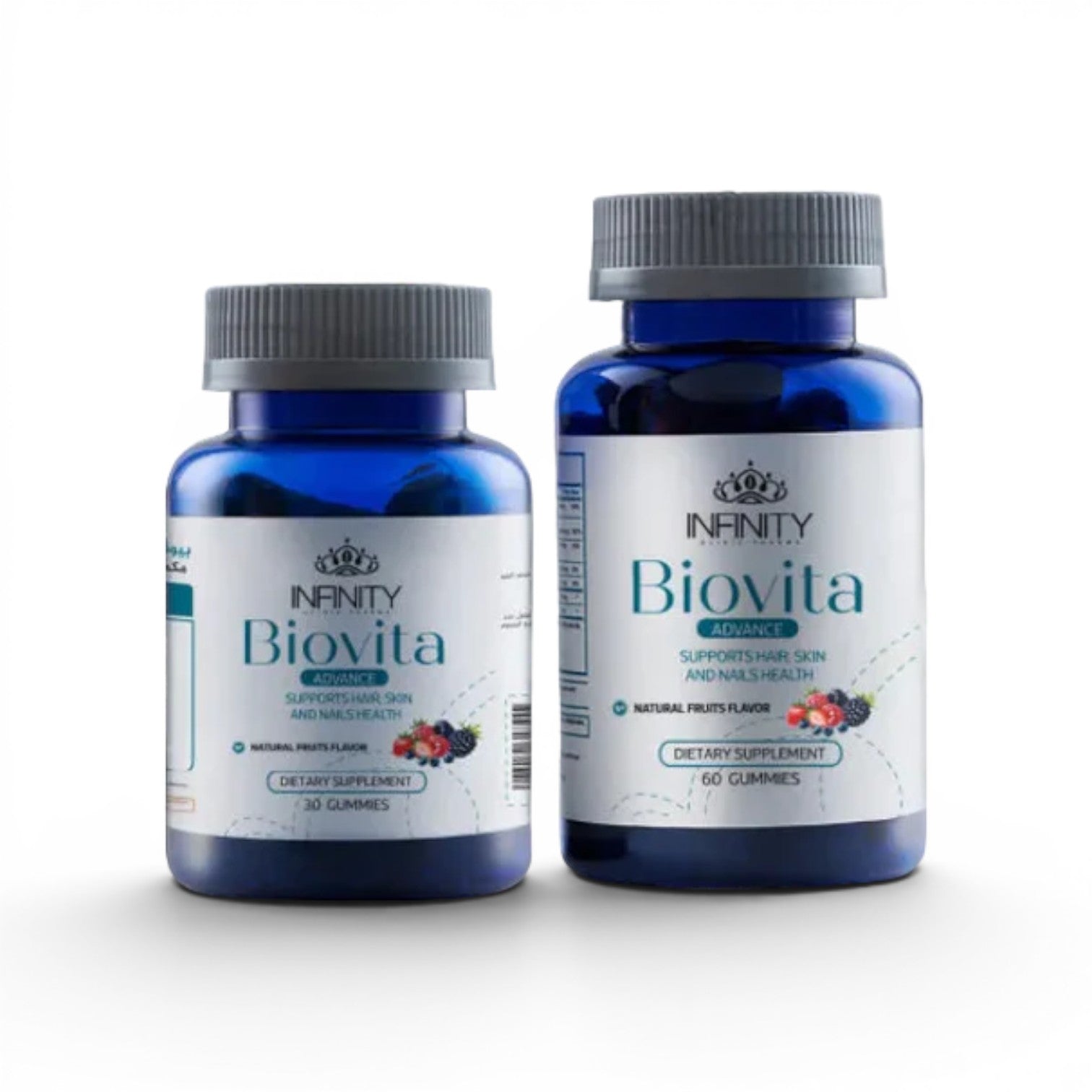 Infitin Biovita Multi vitamin Gummies