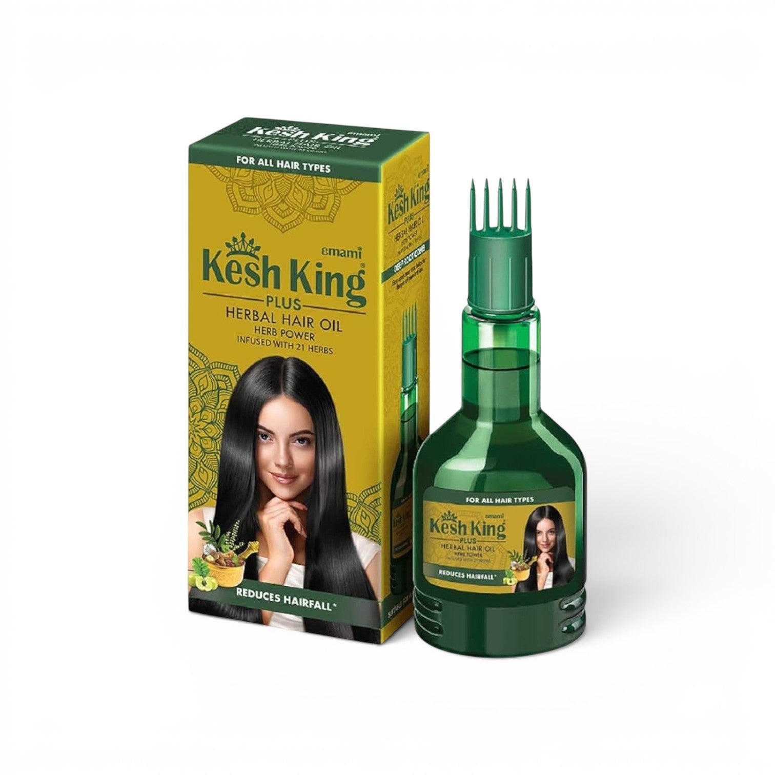 Kesh King Herbal Hair Oil