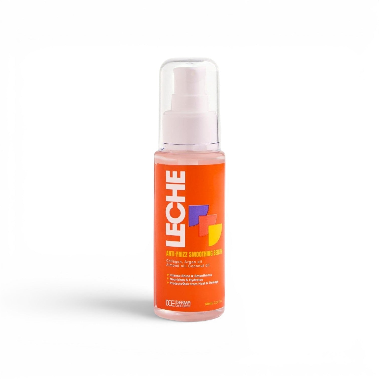 Leche Anti-Frizz Soothing Serum 60ml