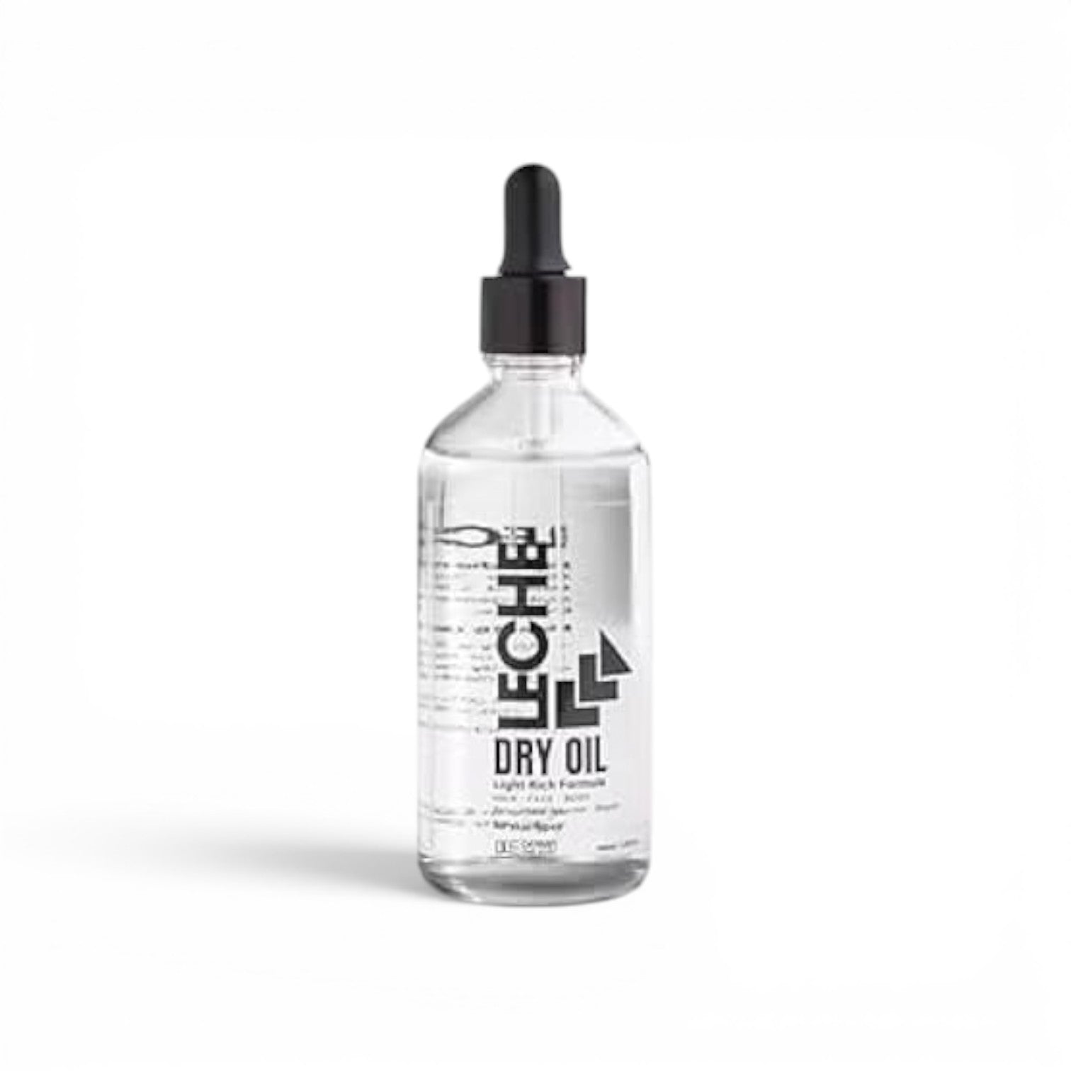 Leche Dry Oil