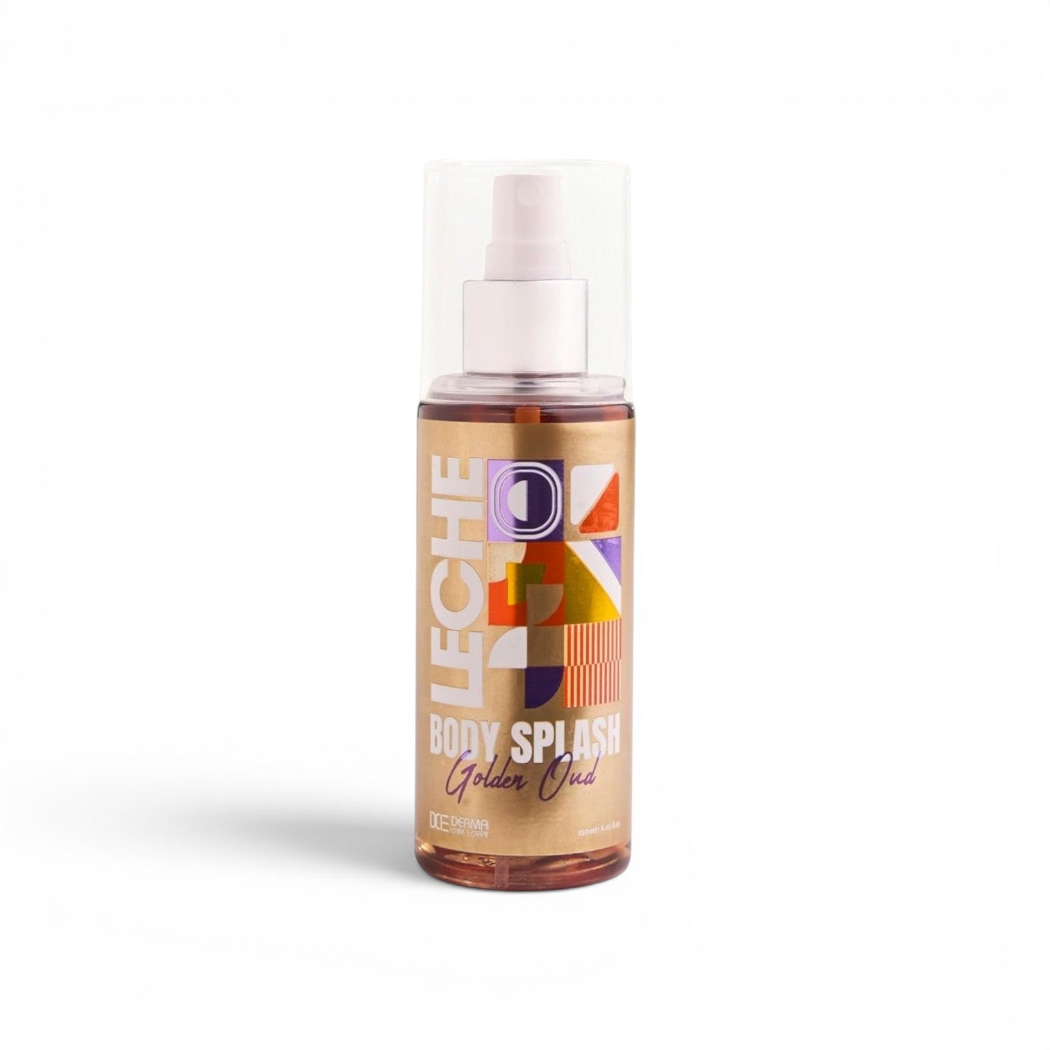 Leche Golden Oud Body Splash