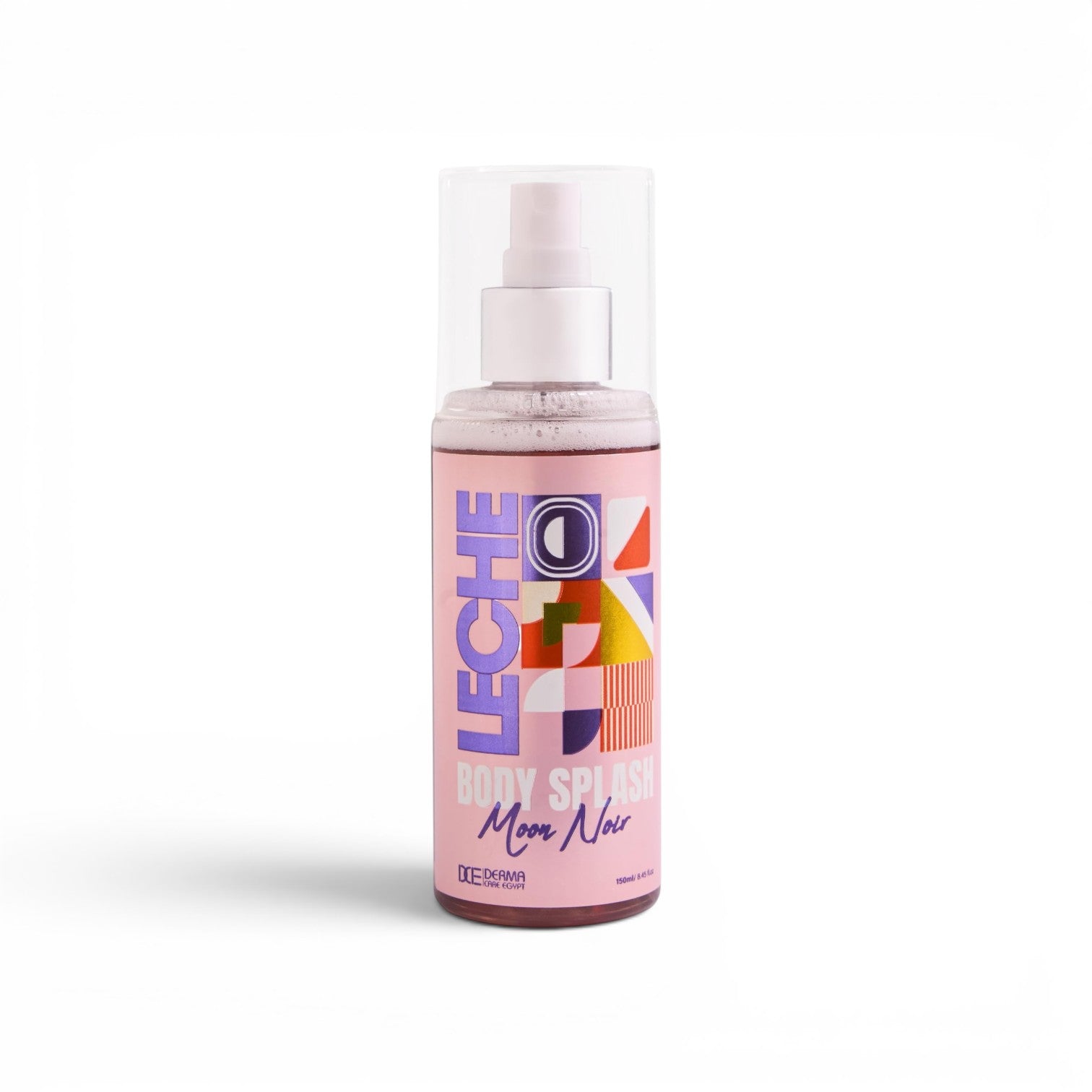 Leche Moon Noir Body Splash