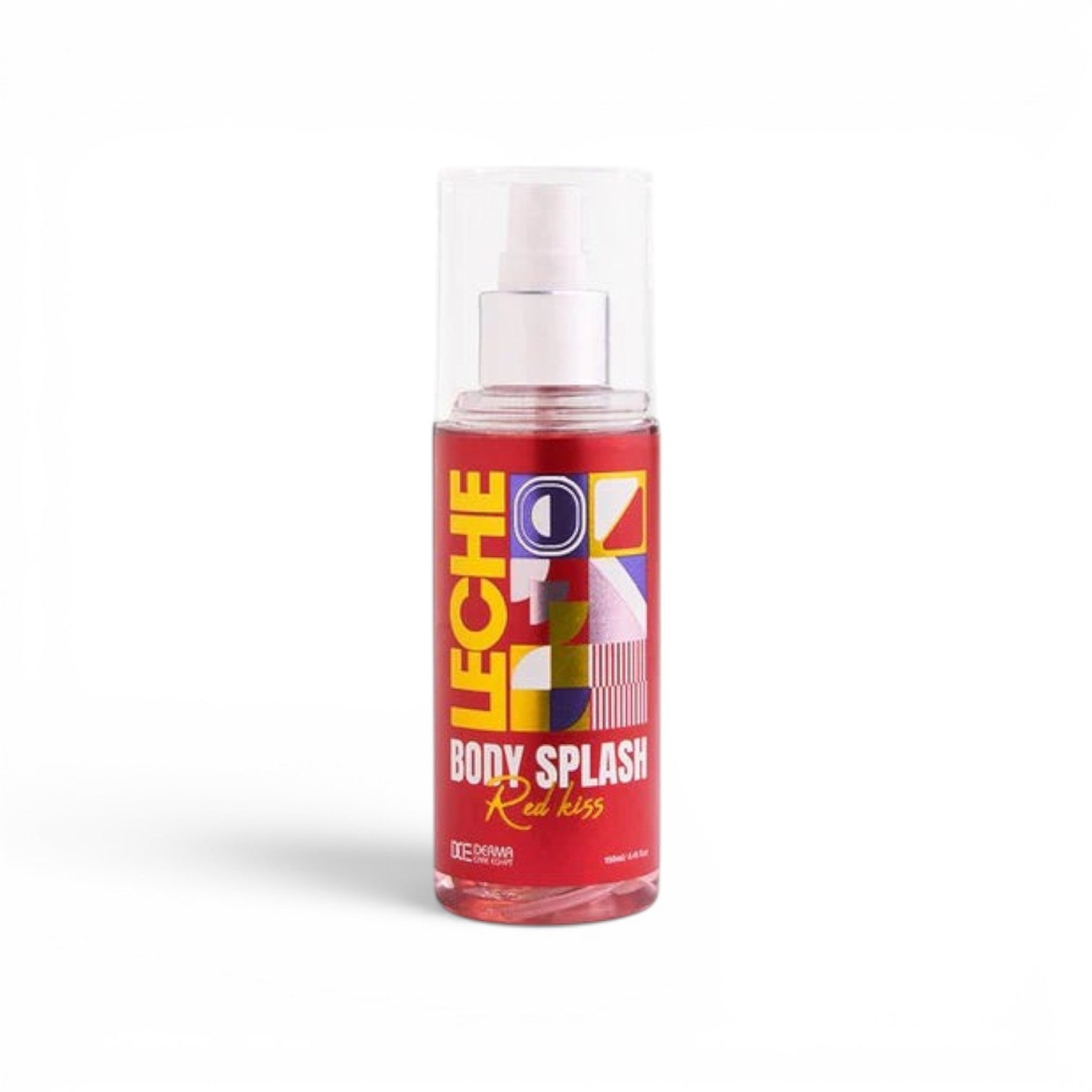 Leche Red Kiss Body Splash