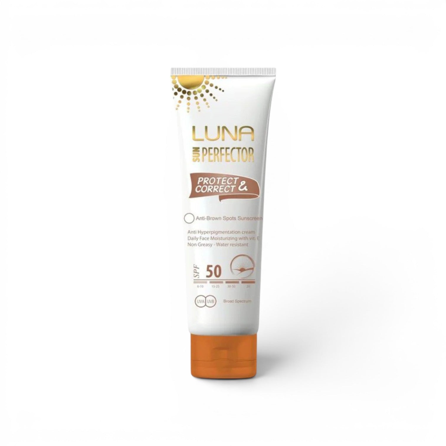 LUNA Sun perfector Anti Brown Spots _ 50ml (Bottle)