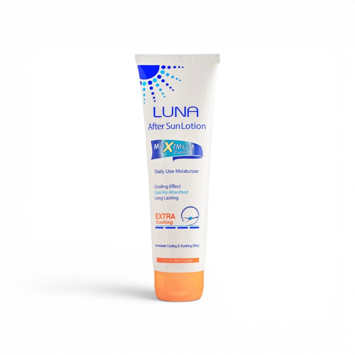 Luna AFTER SUN Lotion 130 ML-TUBE