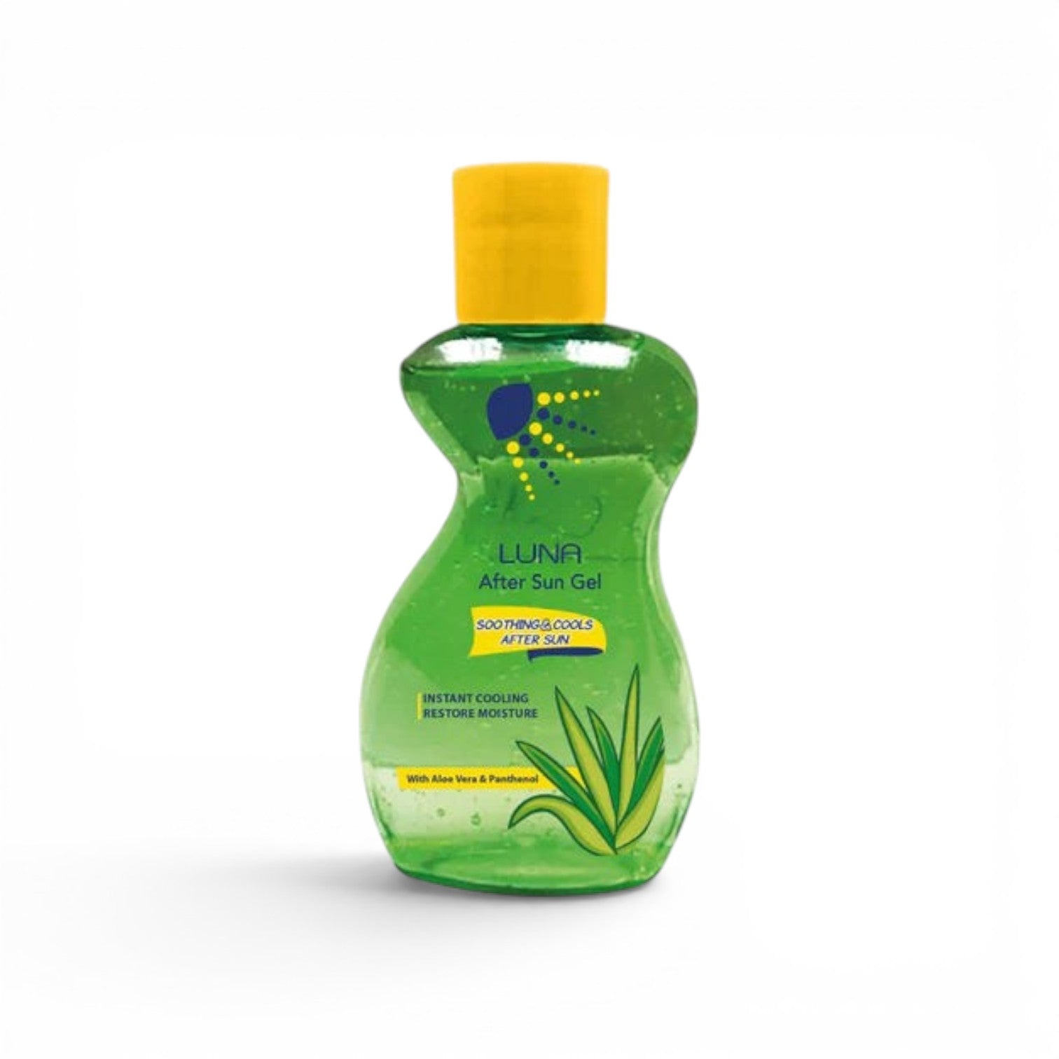 Luna After Sun Aloe Vera Gel 210 gm