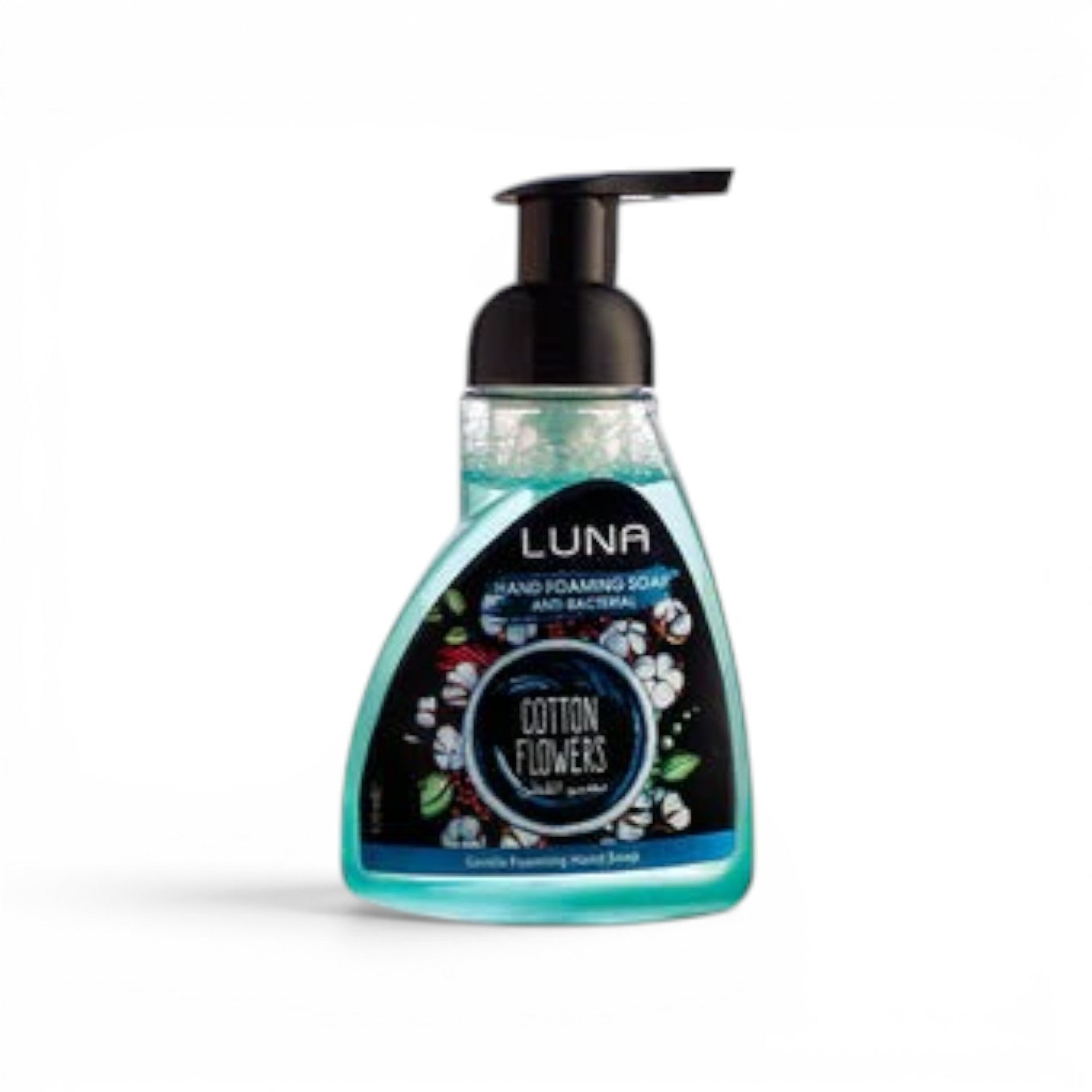 Luna Hand Foaming Anti-Bacterial Cotton Flowers 320 ml