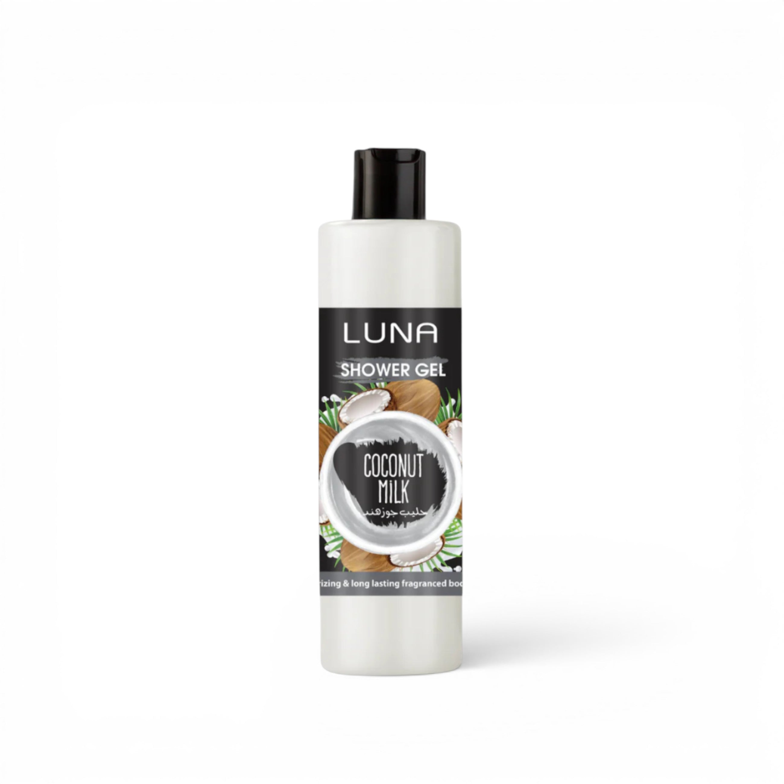 Luna Shower Gel coconut 500 ML