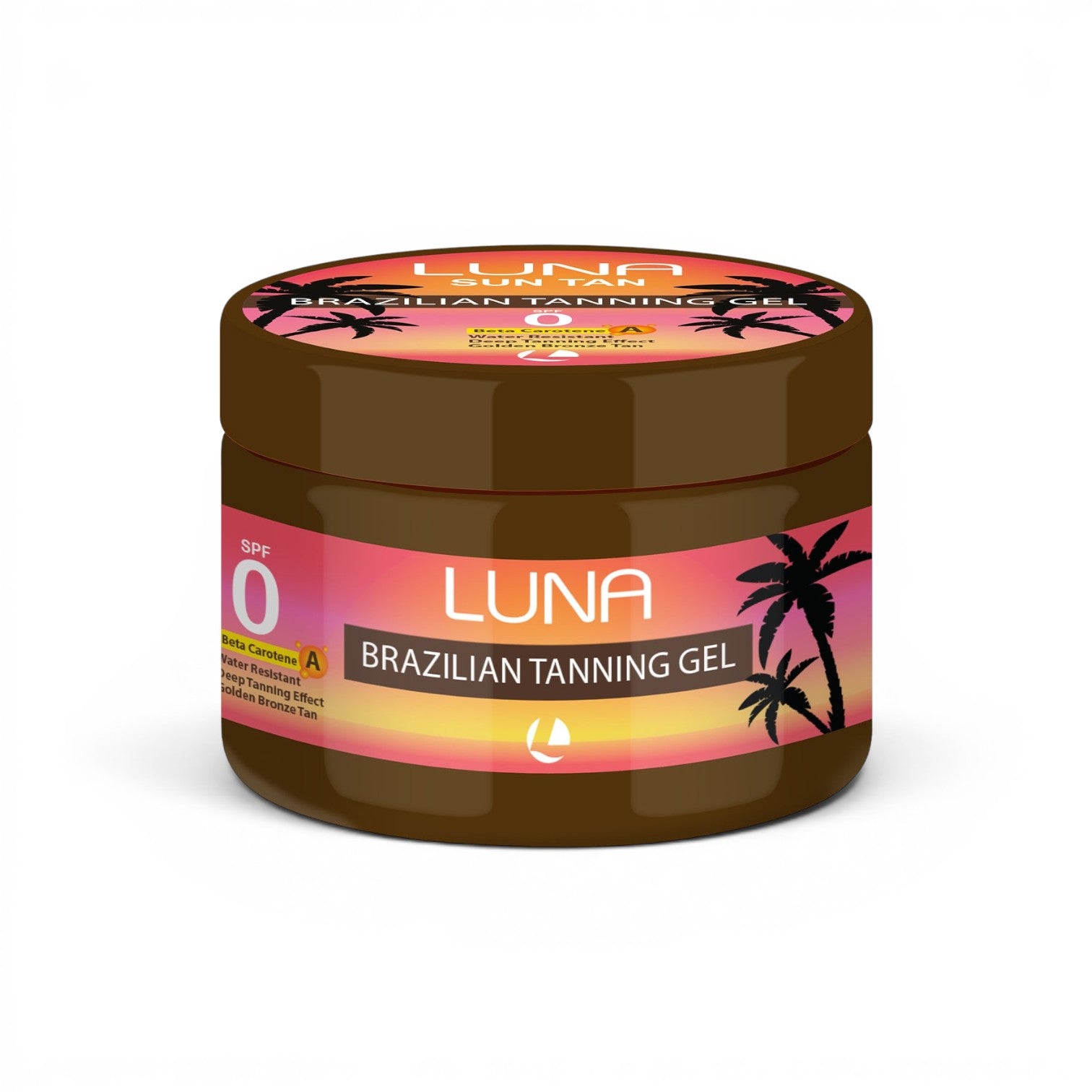 Luna Sun Brazilian Tanning Gel