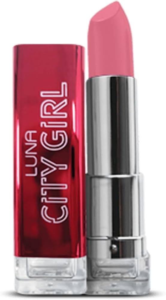 Luna City Girl Creamy Lipstick No.900