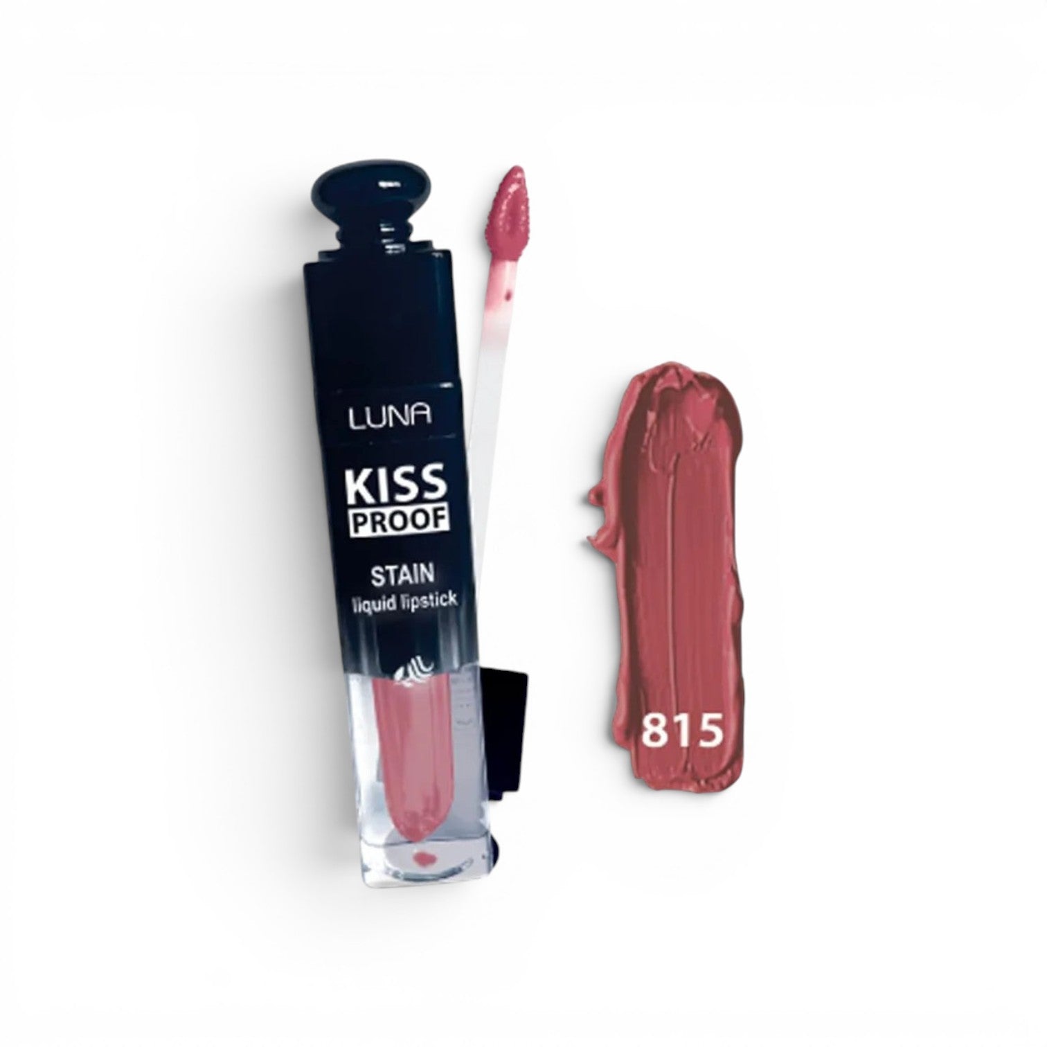 Luna Kiss Proof Lipstick No.815