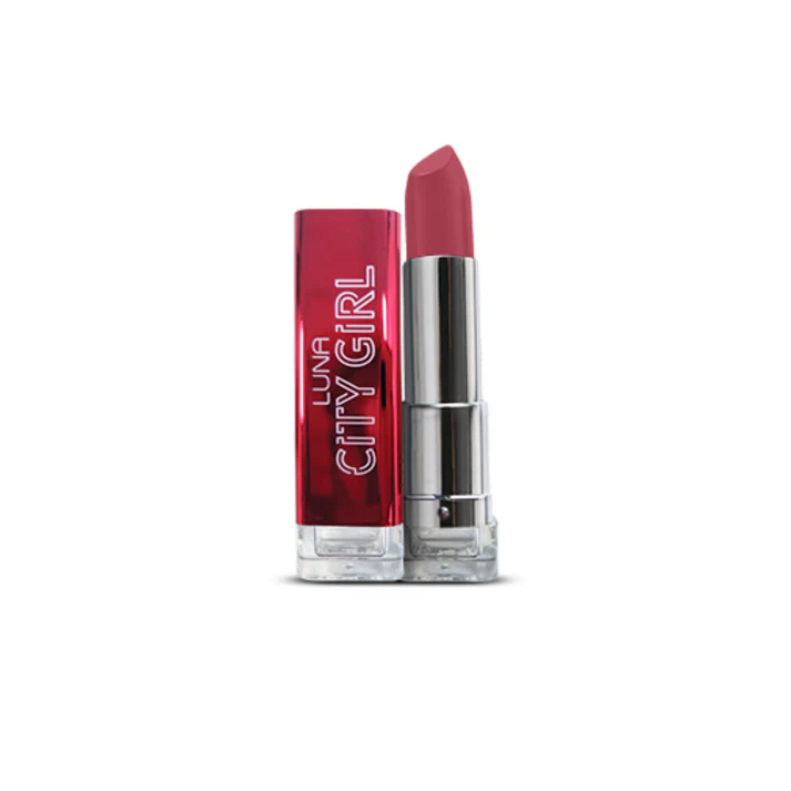 Luna City Girl Creamy Lipstick No. 907