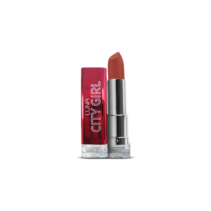 Luna City Girl Creamy Lipstick No 918