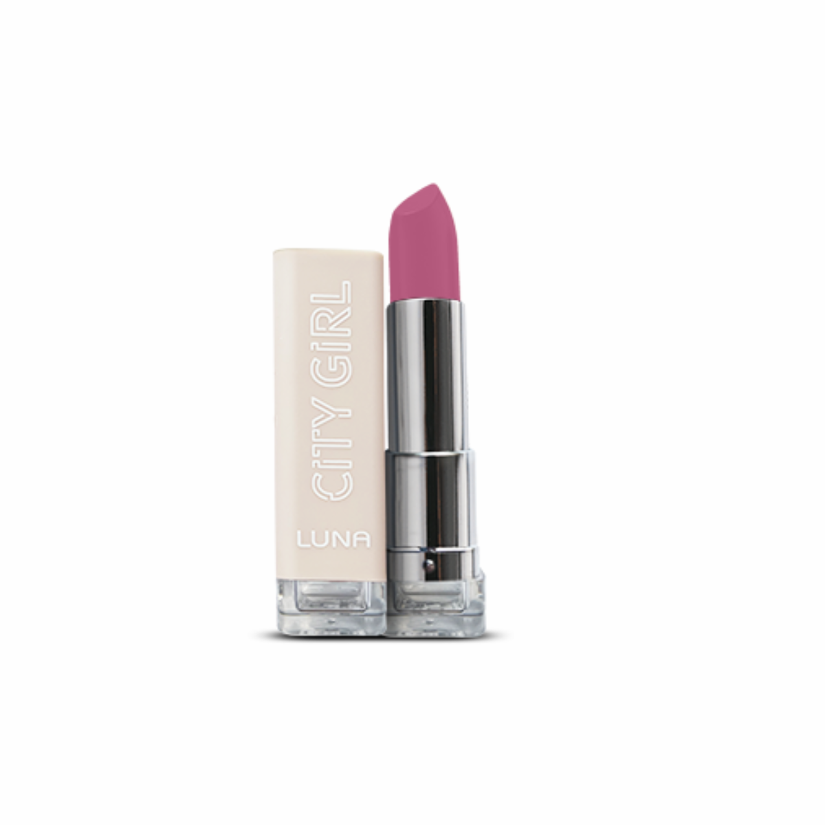 Luna Creamy Matte Lipstick No.960