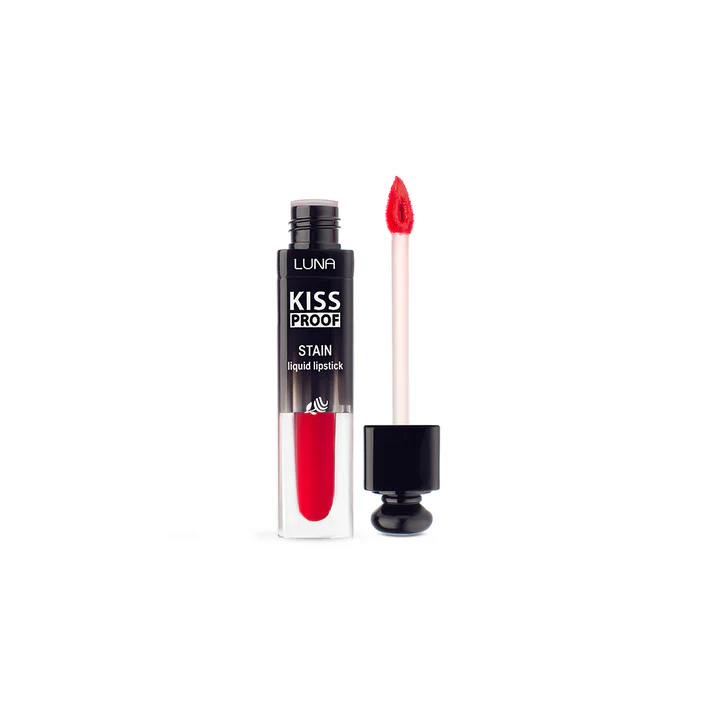 Luna Kiss Proof Lipstick 