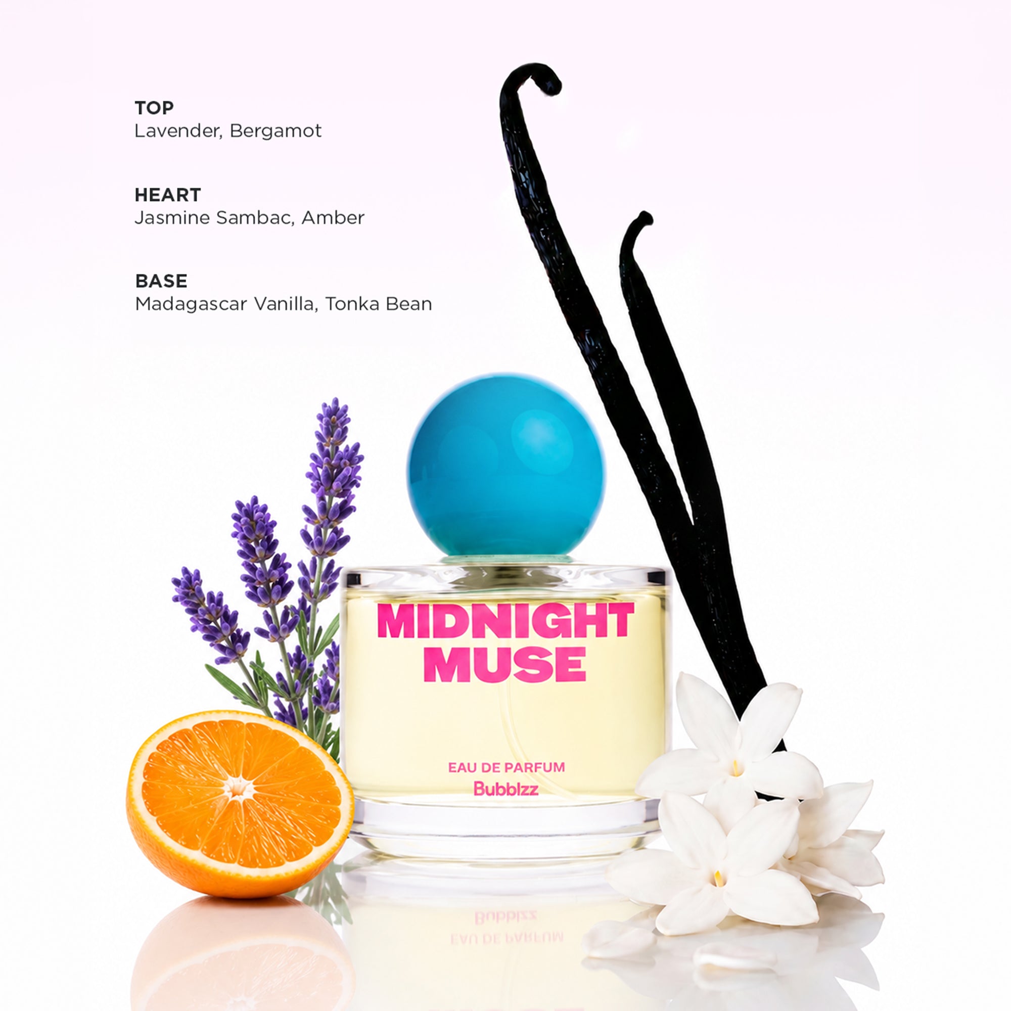 عطر بابلز ميدنايت ميوز - 50 مل