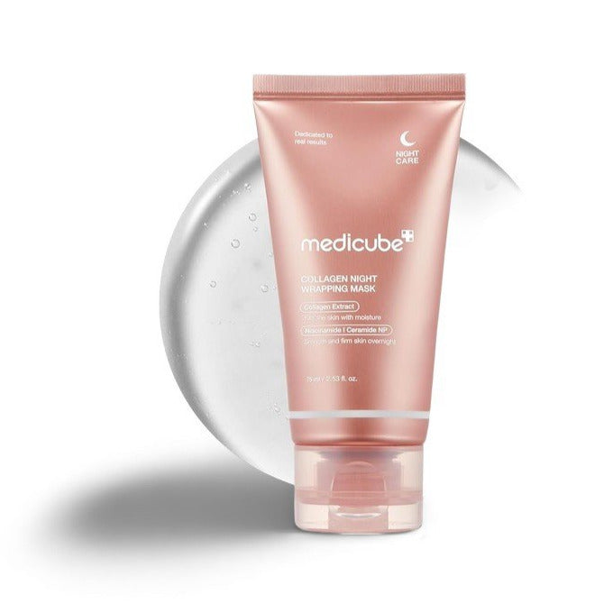 Medicube Collagen Wrapping Mask 