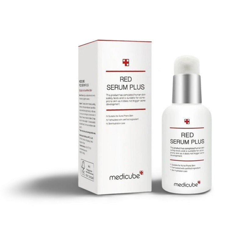 Medicube Red Serum Plus
