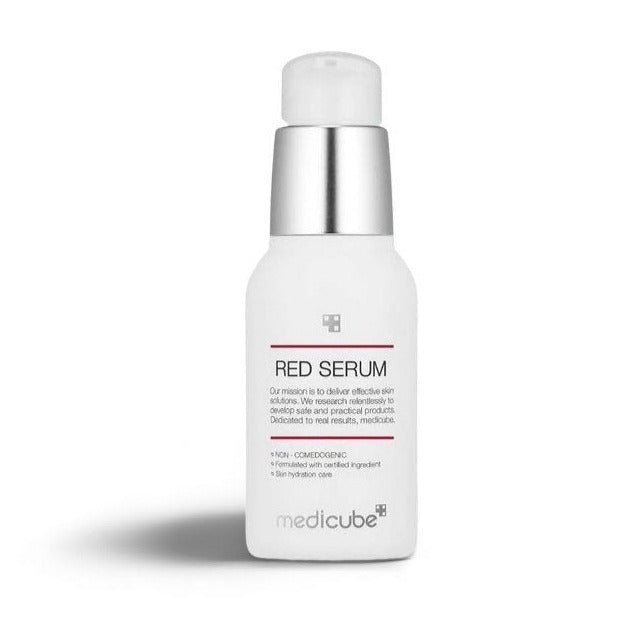 Medicube Red Serum Skin Hydration Care