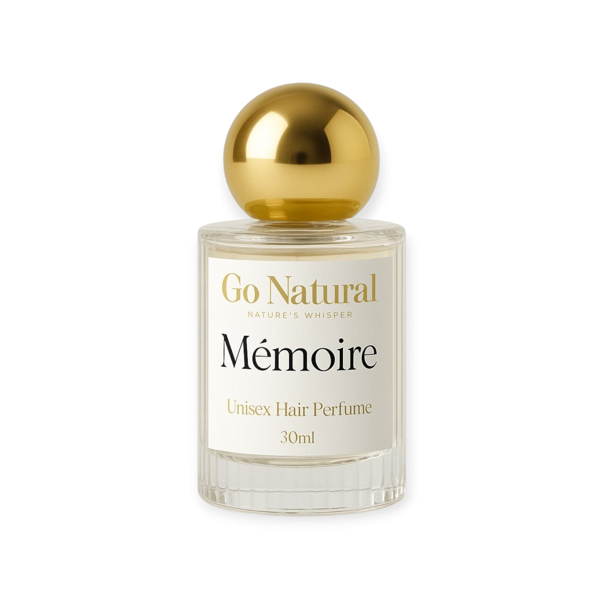 Go Natural Mémoire Hair Perfume Unisex
