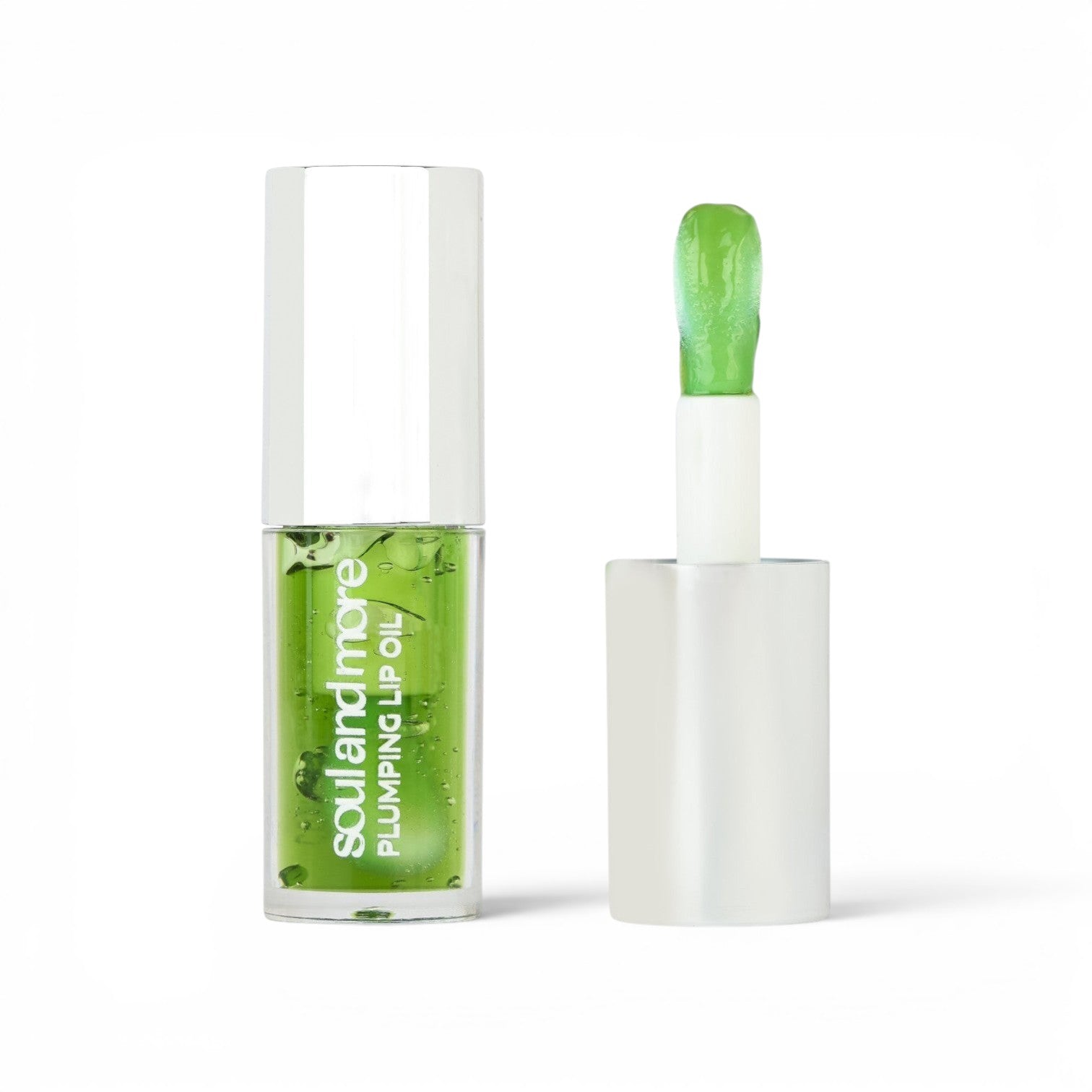 Soul & More Mint Attack ‚Äì Plumping Lip Oil