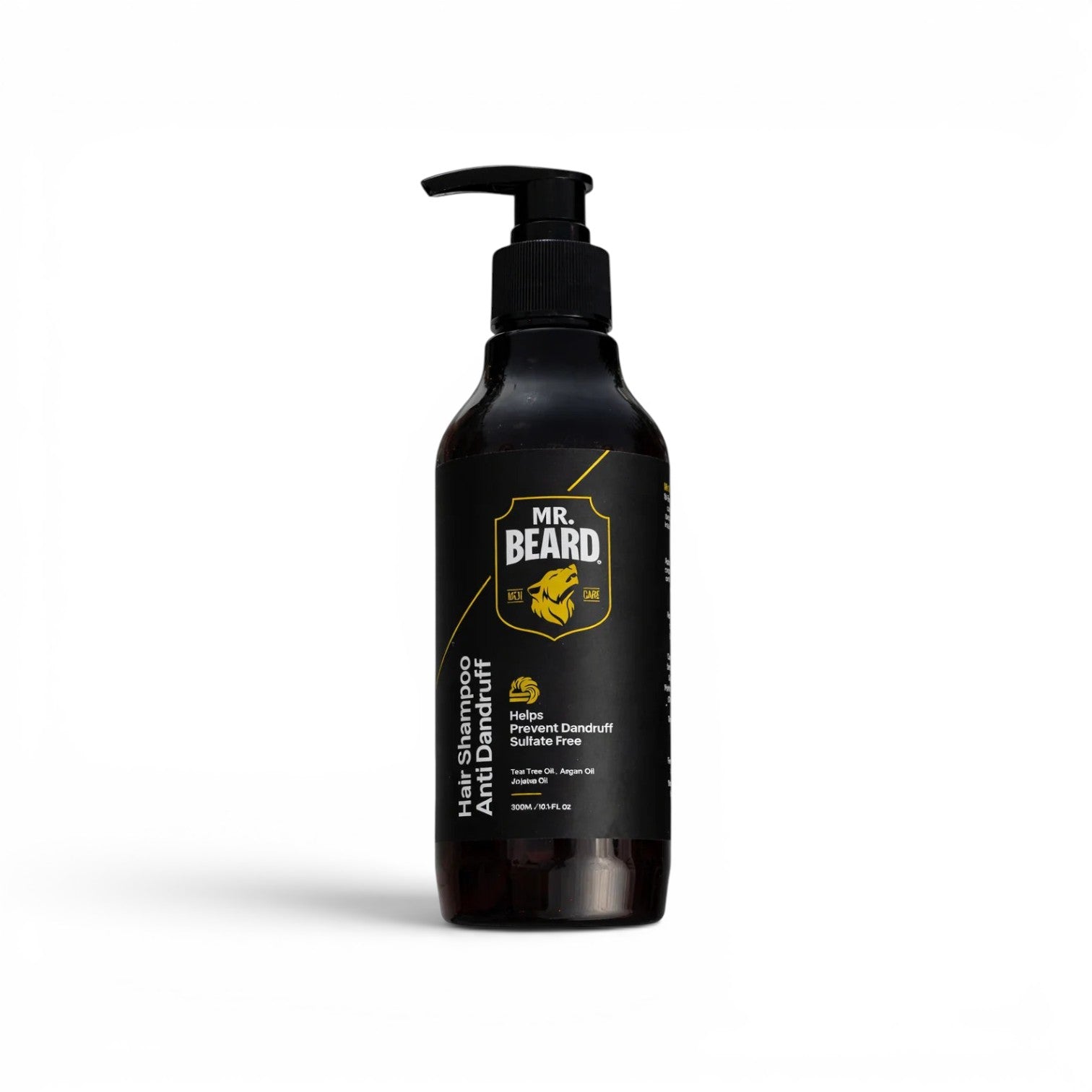 Mr.beard Hair Shampoo - Anti Dandruff