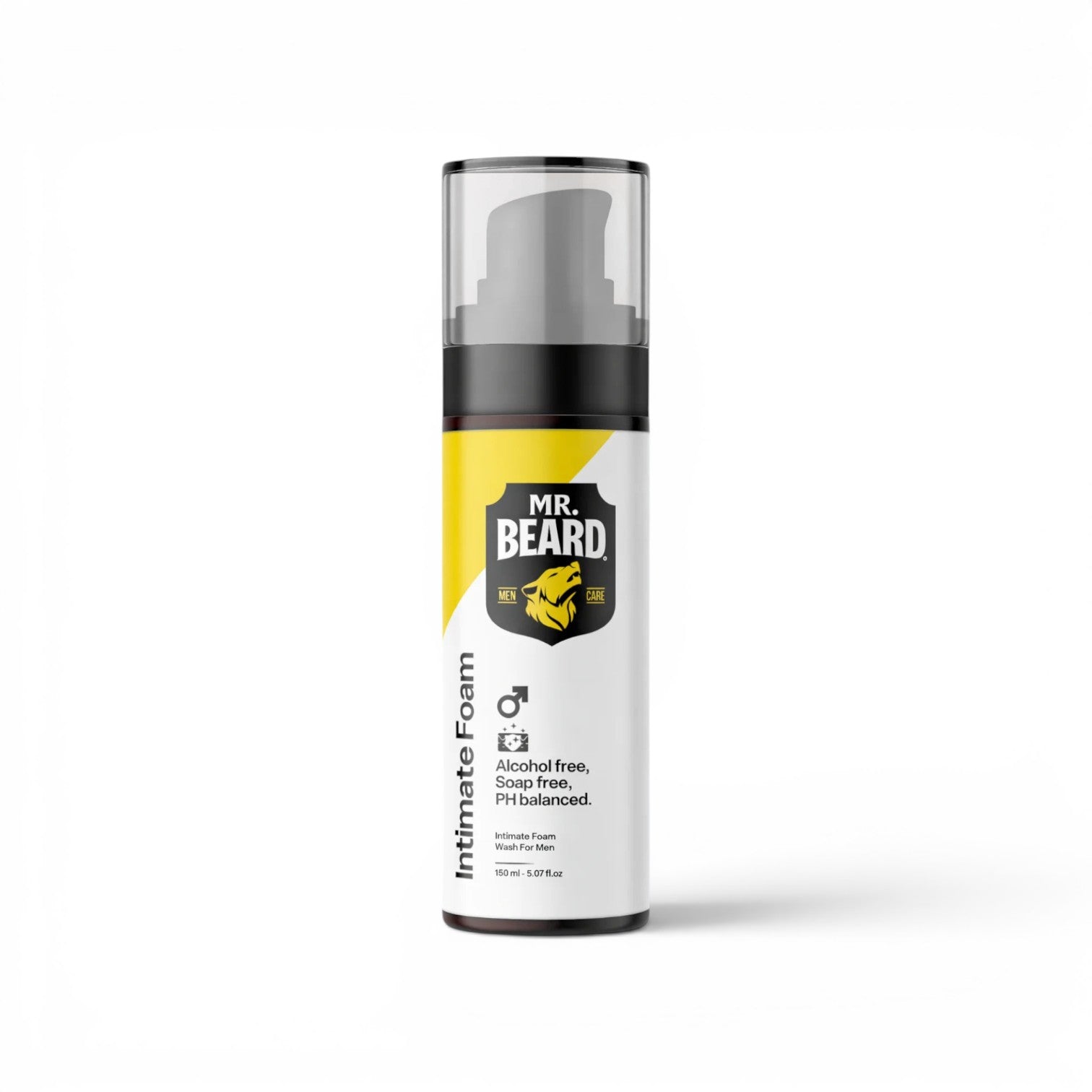 Mr.beard Intimate Foam