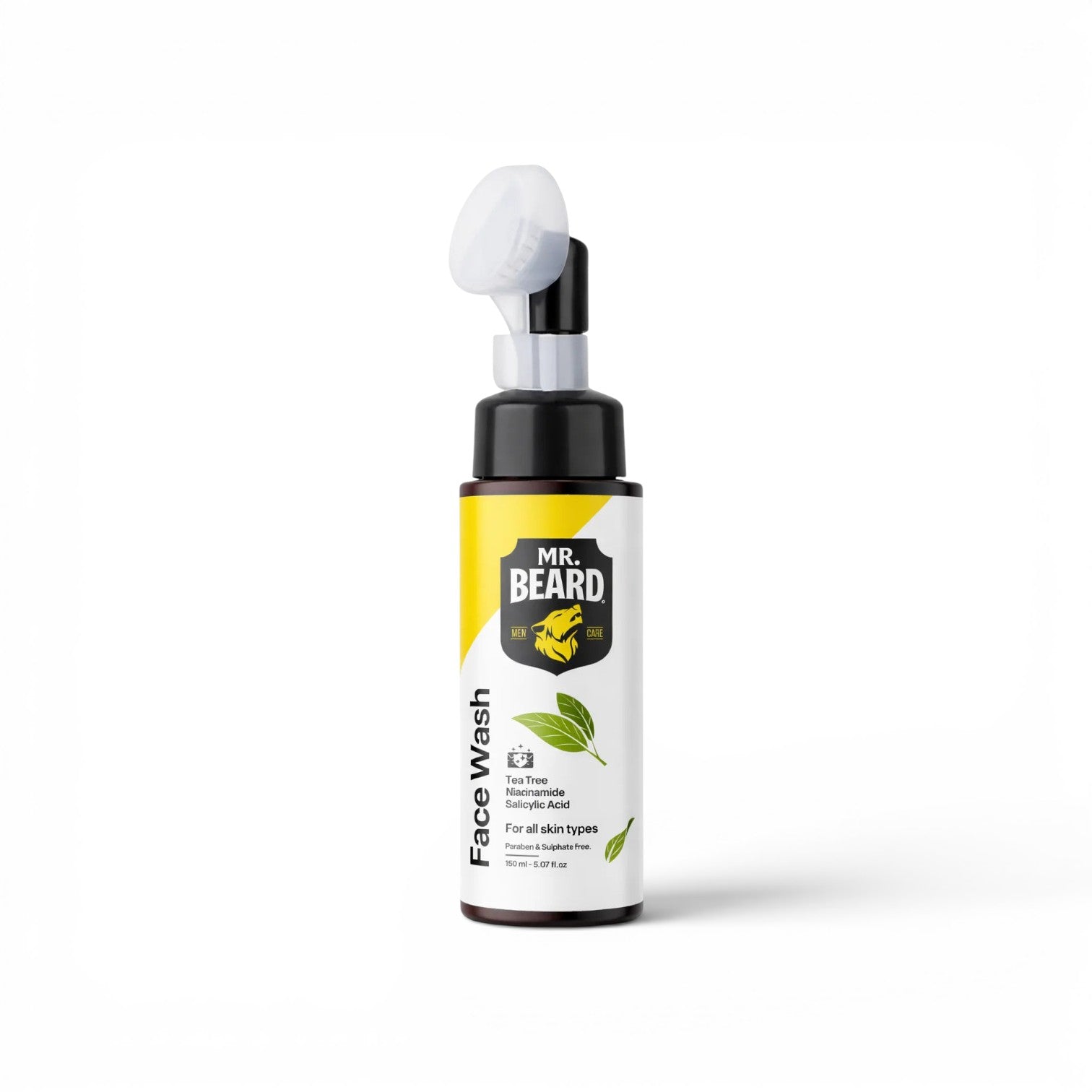 Mr.beard Cleansing Face Wash