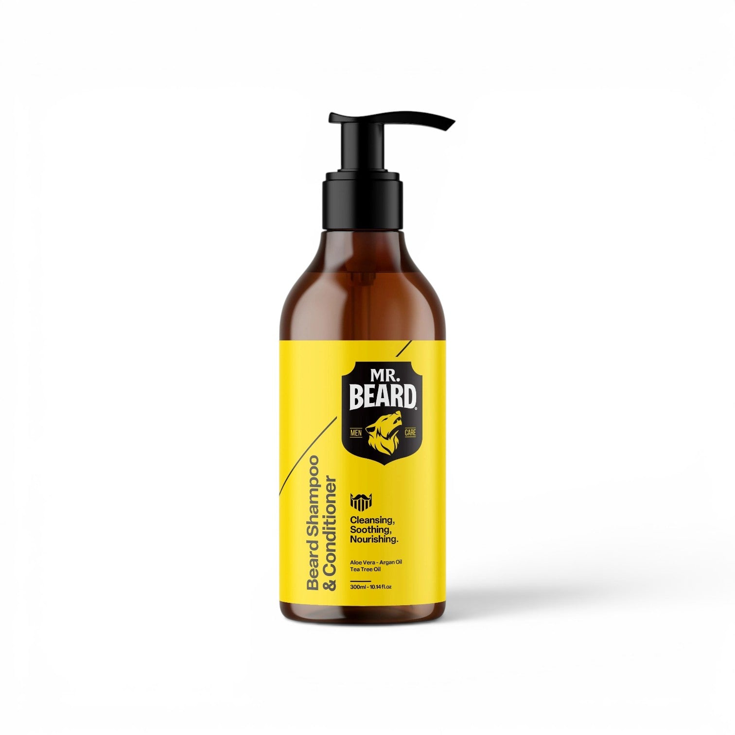 Mr.beard Beard Shampoo & Conditioner