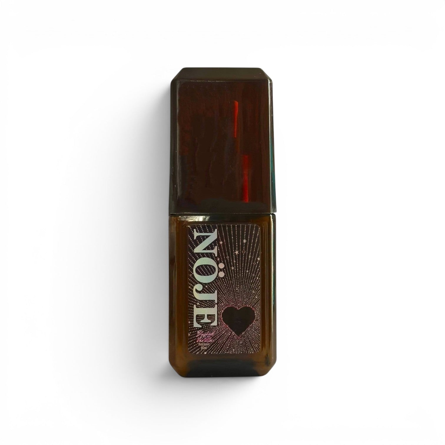 NOJE BLUSHED VANILLA Bodysplash Small size 80ml
