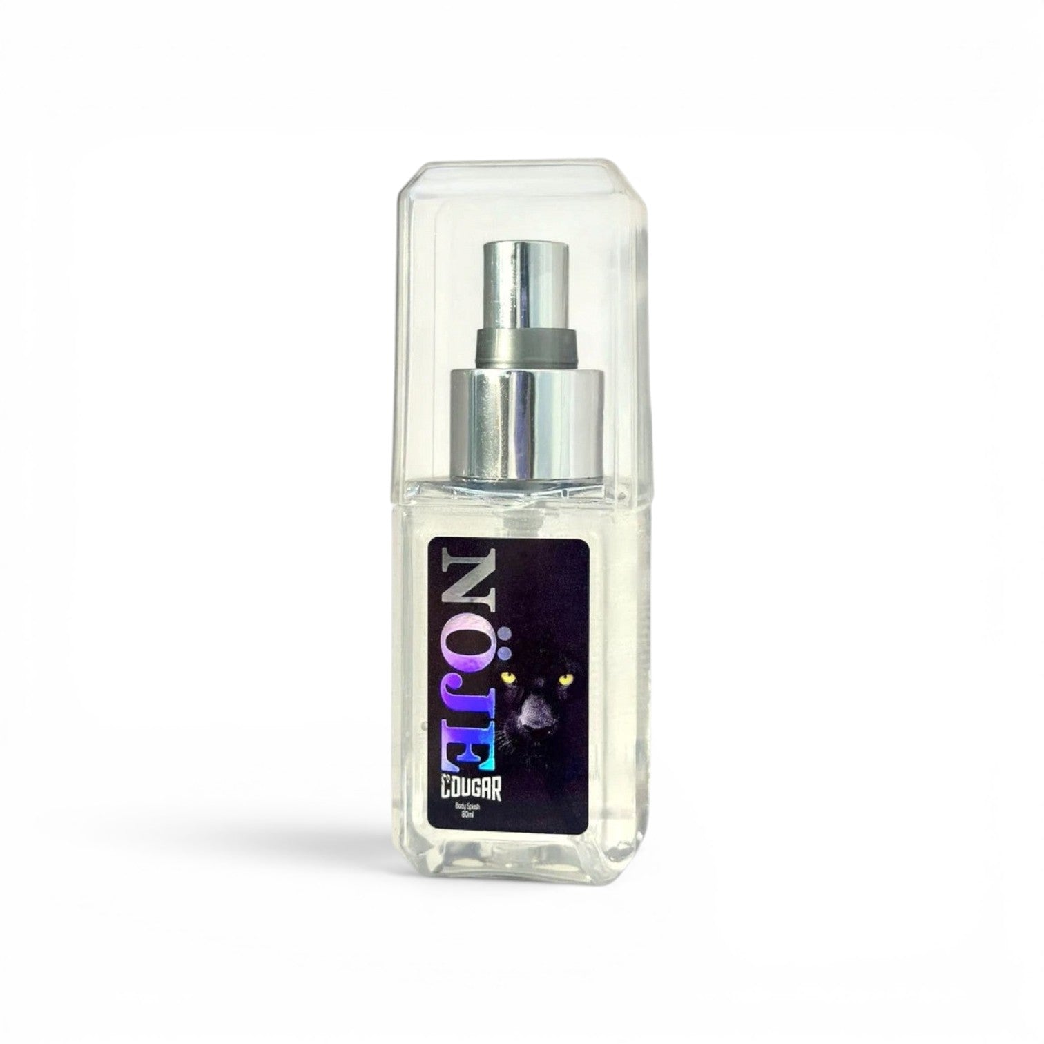 NOJE COUGAR Bodysplash Small size 80ml