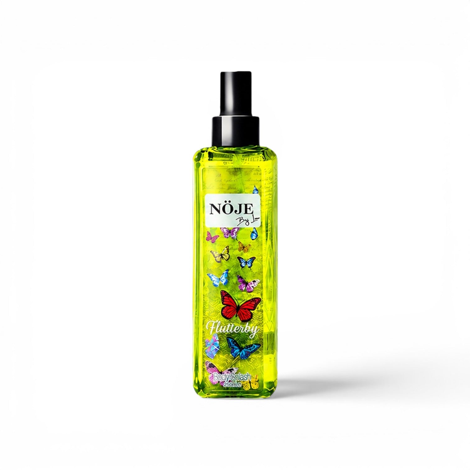 NOJE Flutter By Body splash 250 ml