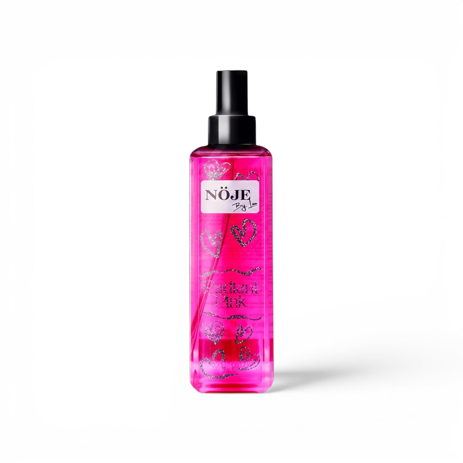NOJE RADIANT PINK Body splash 250 ml