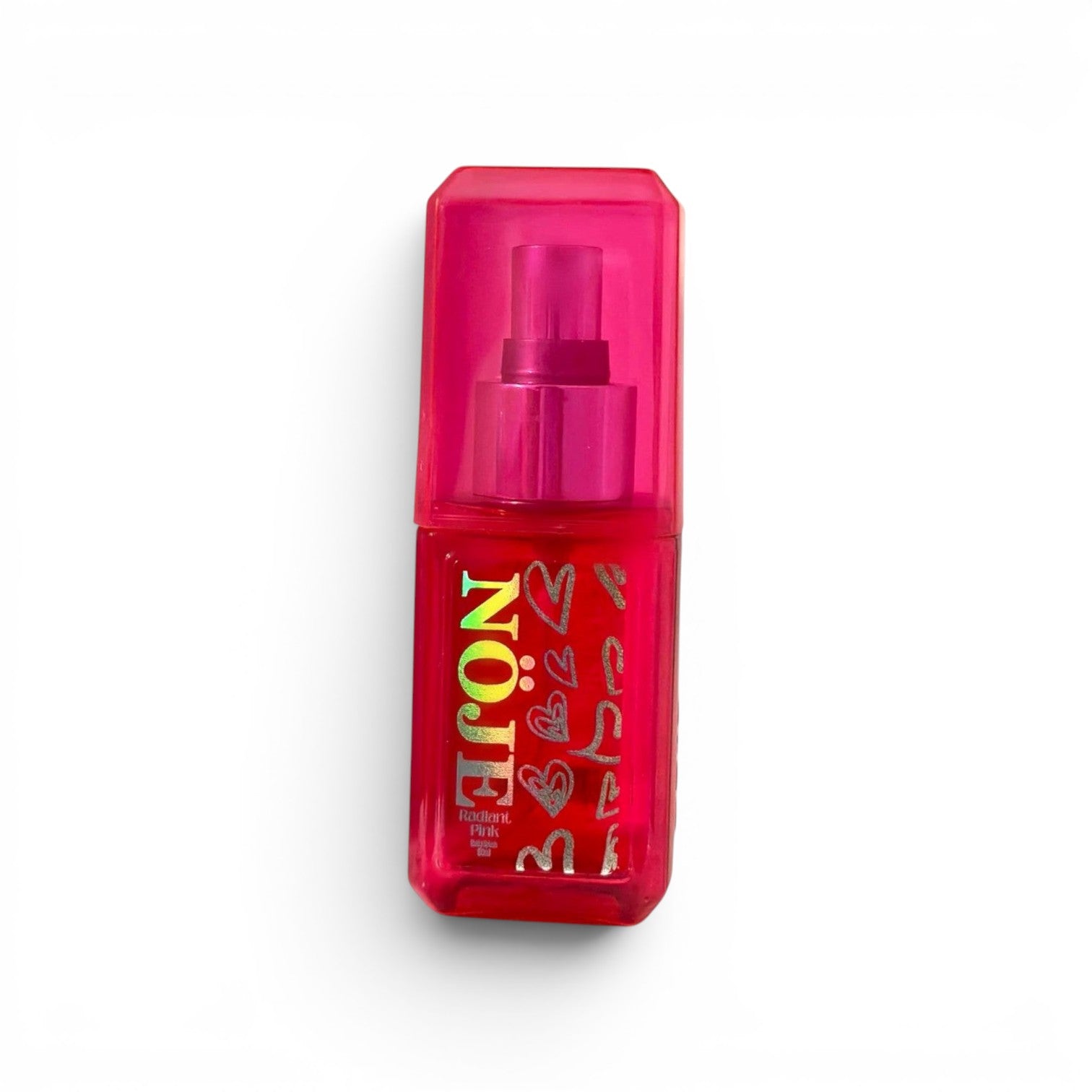 NOJE RADIANT PINK Bodysplash Small size 80ml