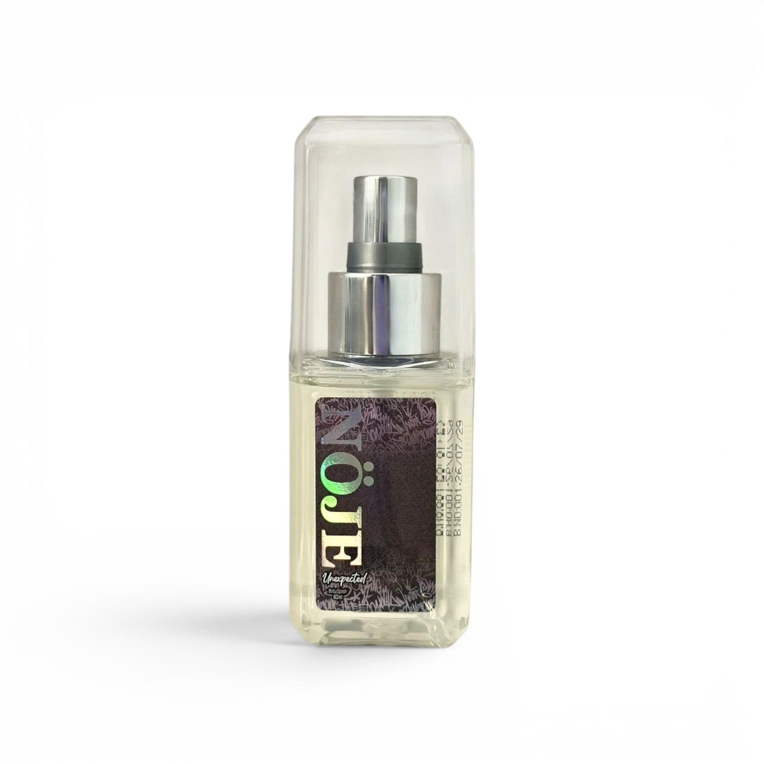 NOJE UNEXPECTED Bodysplash Small size 80ml