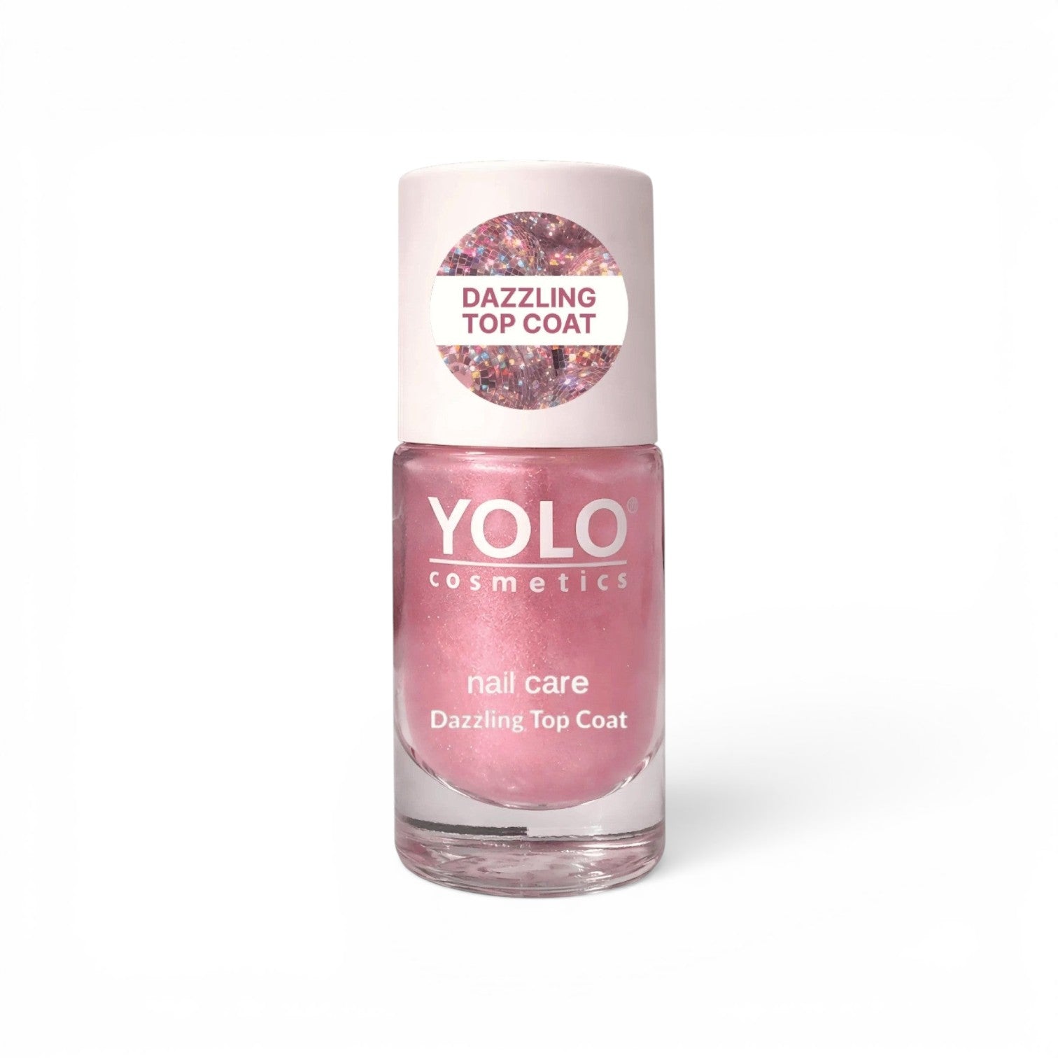 Nail Care-Dazzling TopCoat-16 10 ML