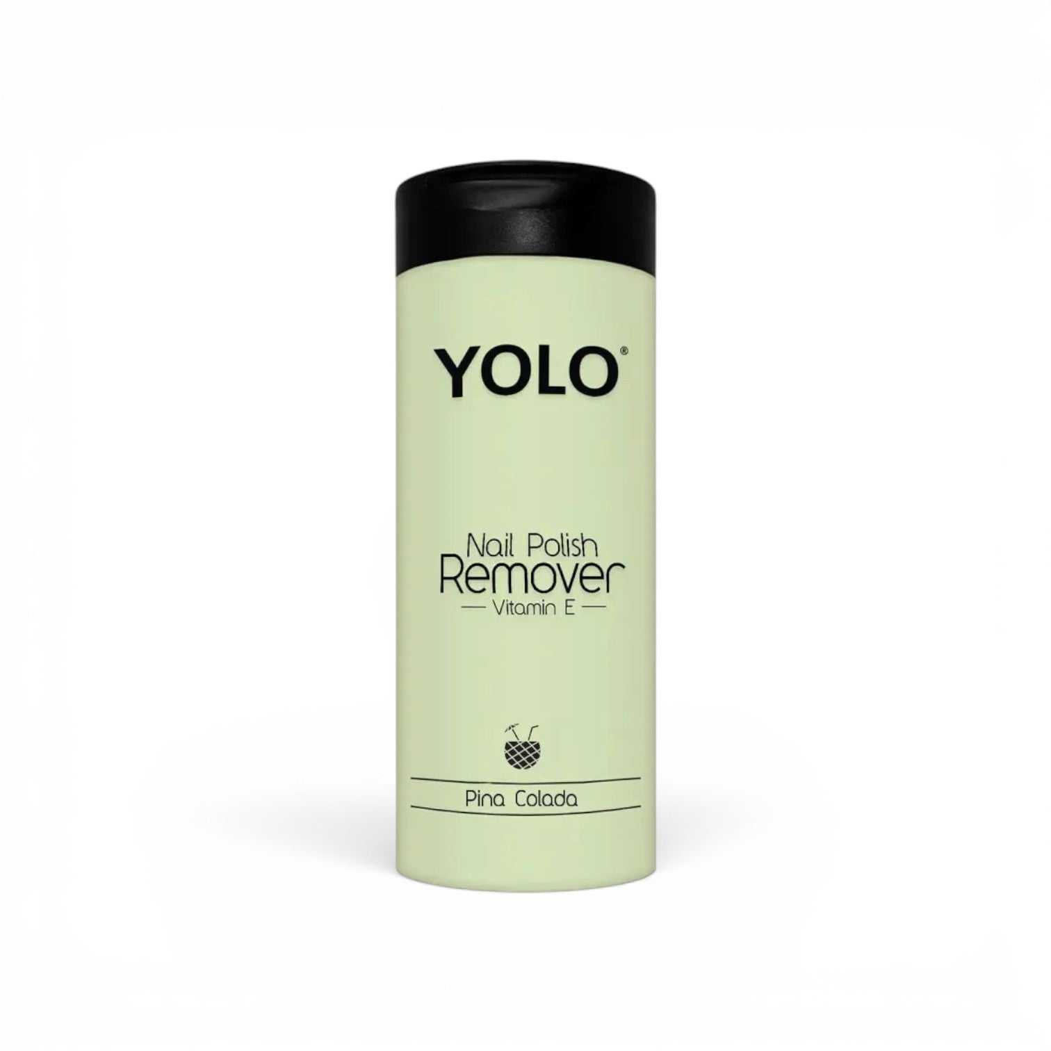Nail Polish Remover 135ML Pinacolada