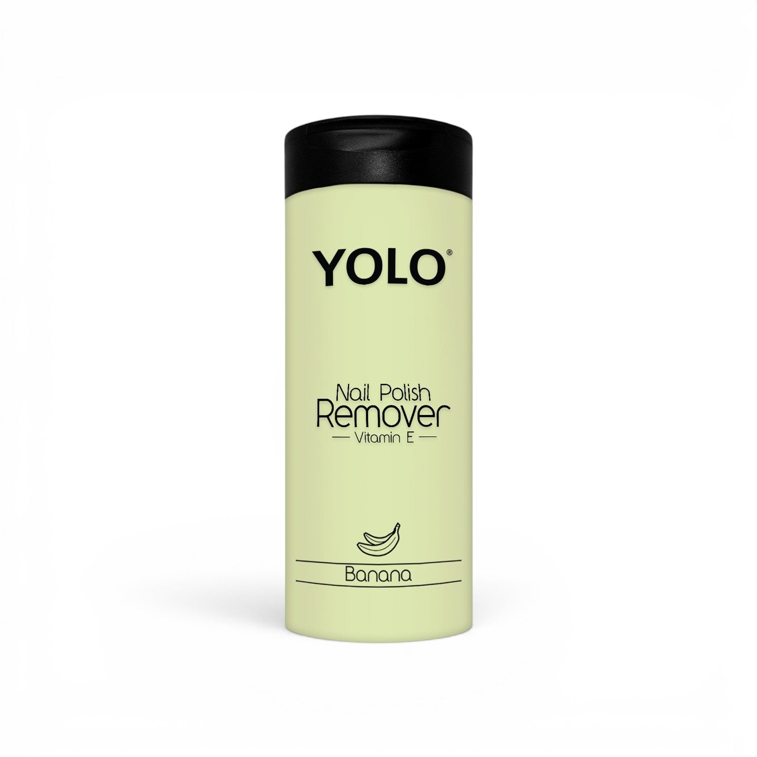 Nail Polish Remover 135ml-Banana
