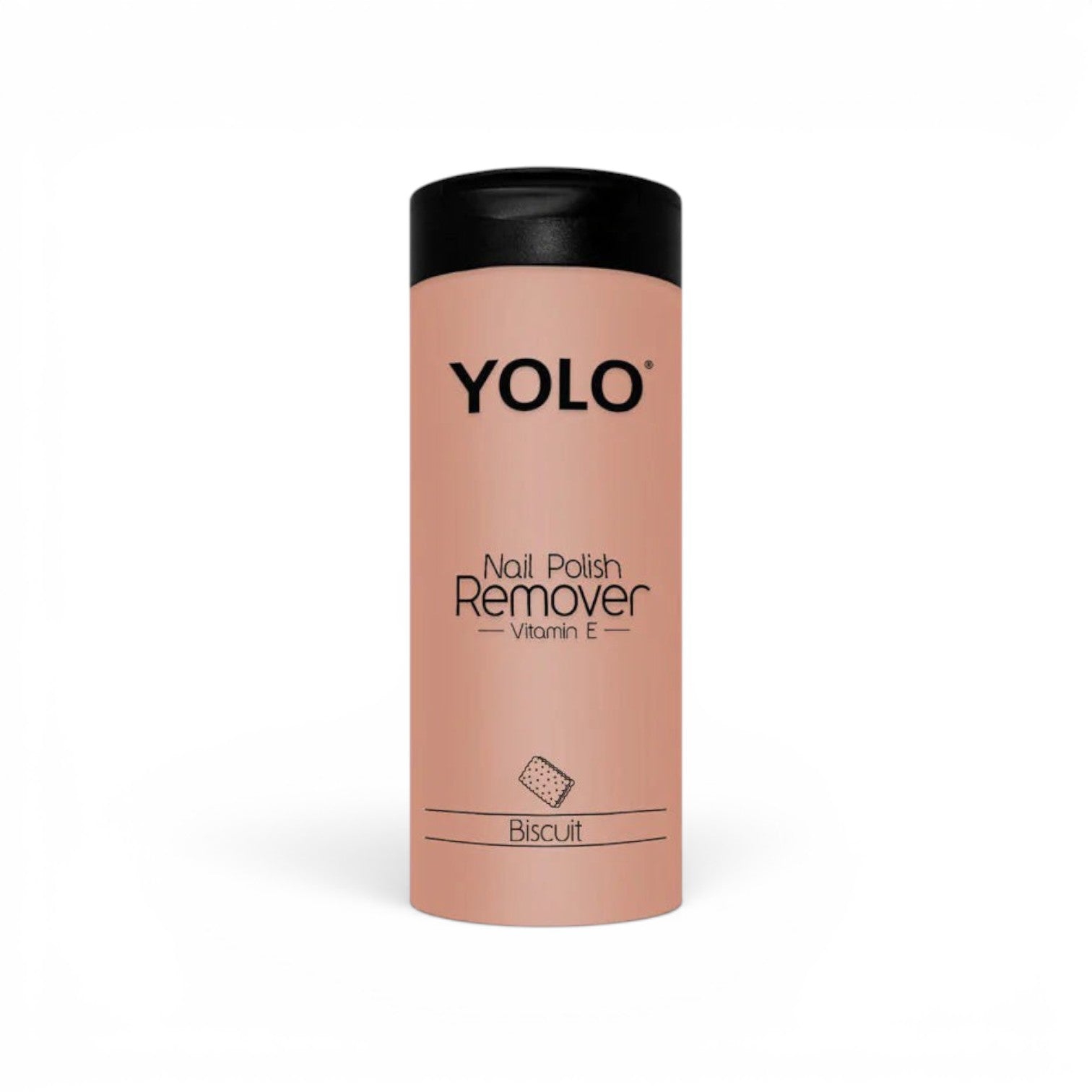 Nail Polish Remover 135ml-Biscuit
