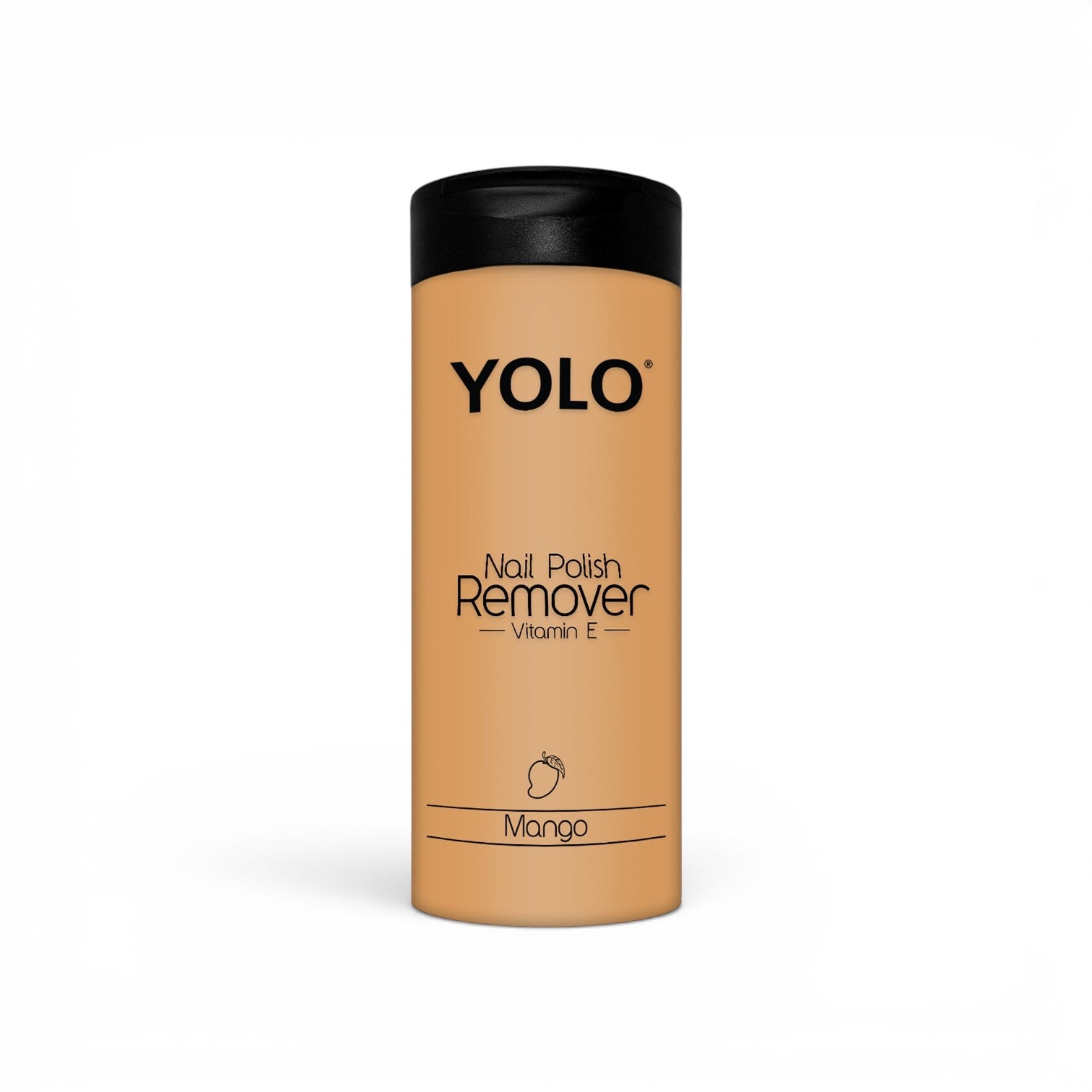 Nail Polish Remover 135ml-Mango