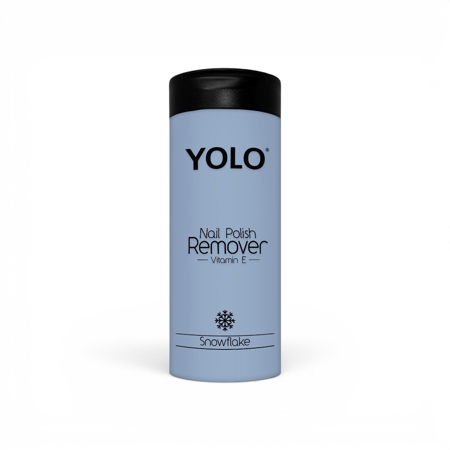 Nail Polish Remover 135ml-Snowflake