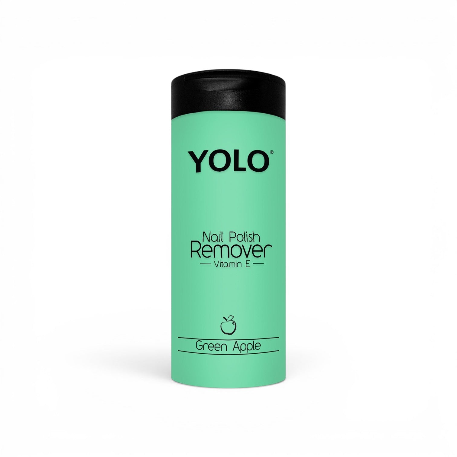Nail Polish Remover 135ml- Green apple