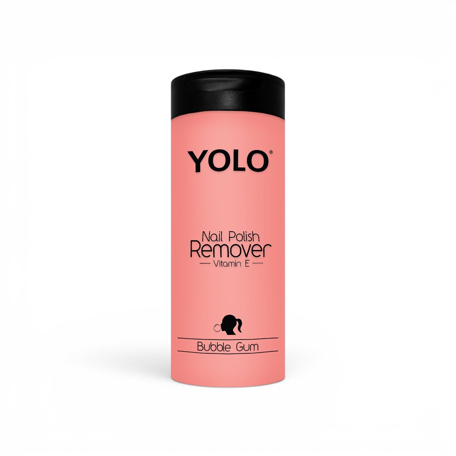 Nail Polish Remover 135ml-bubble gum