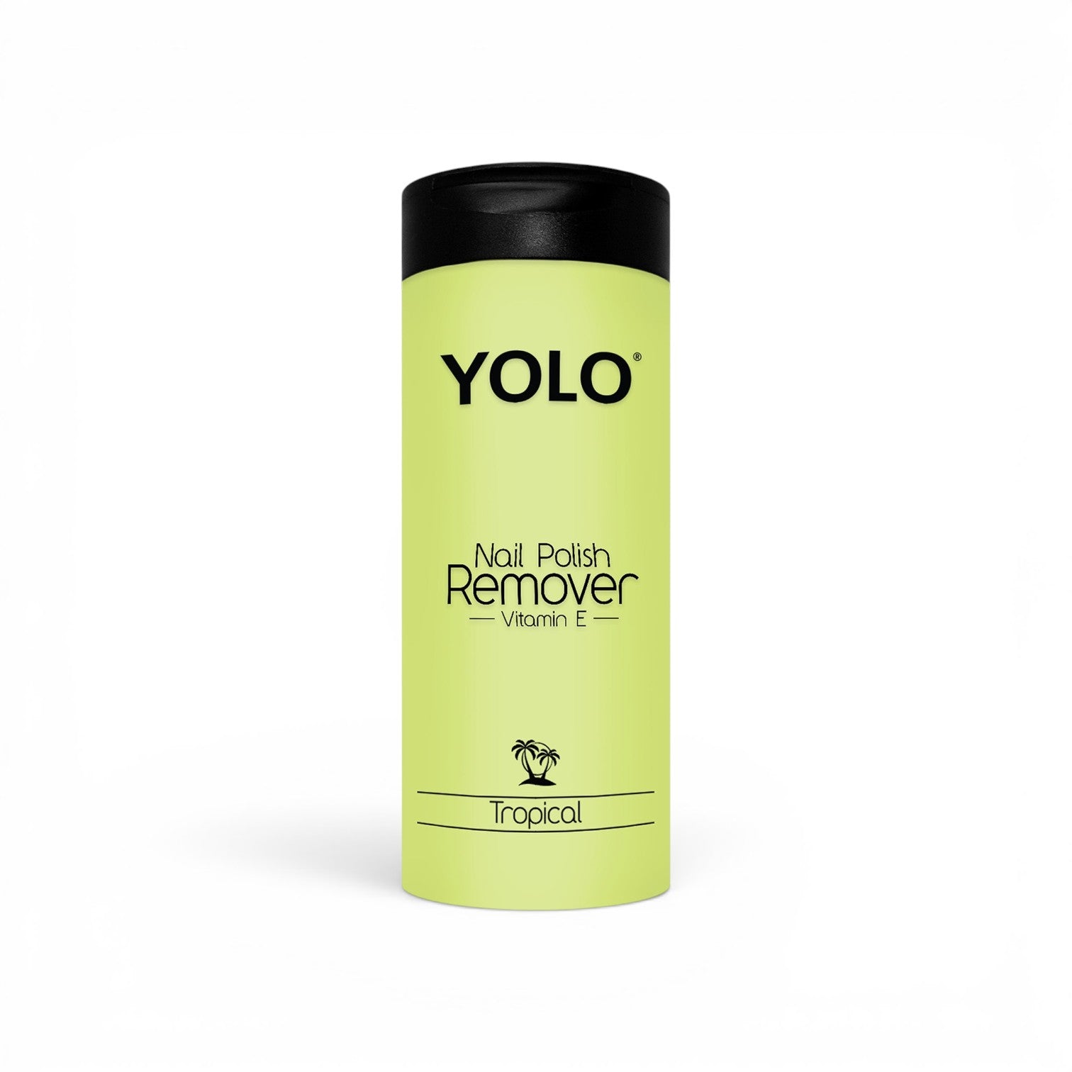 Nail Polish Remover 135ml-tropical
