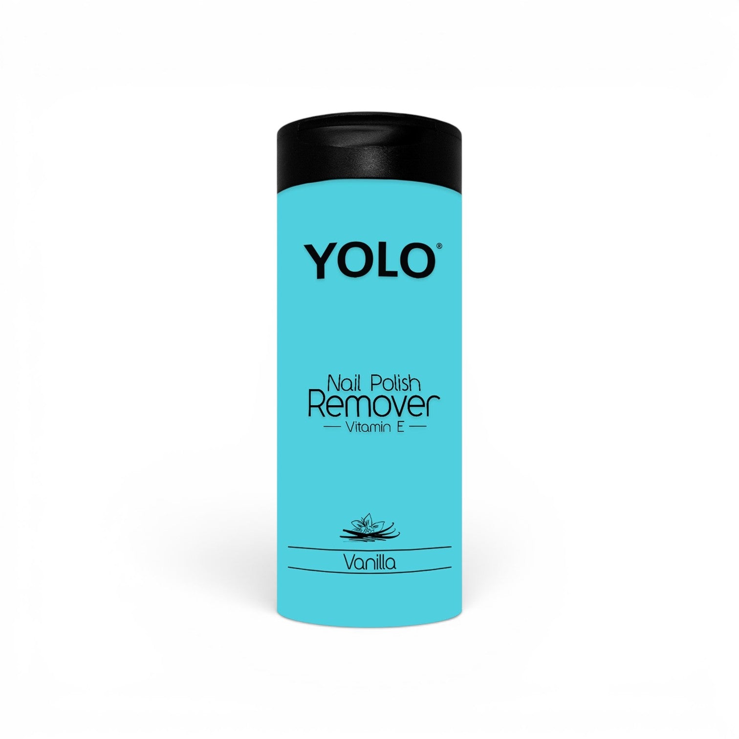 Nail Polish Remover 135ml-vanilla