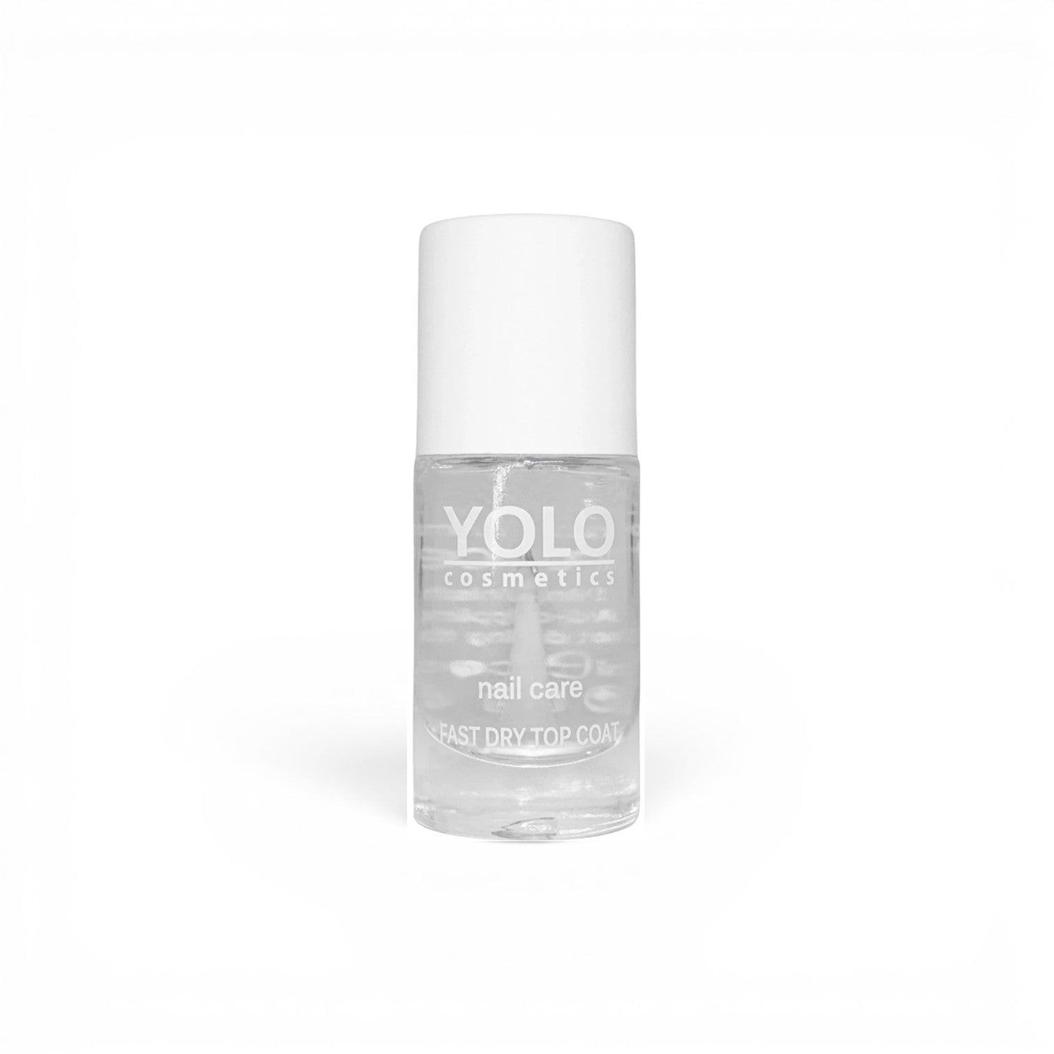 Yolo Nail care 10ml Fast Dry Top Coat 9