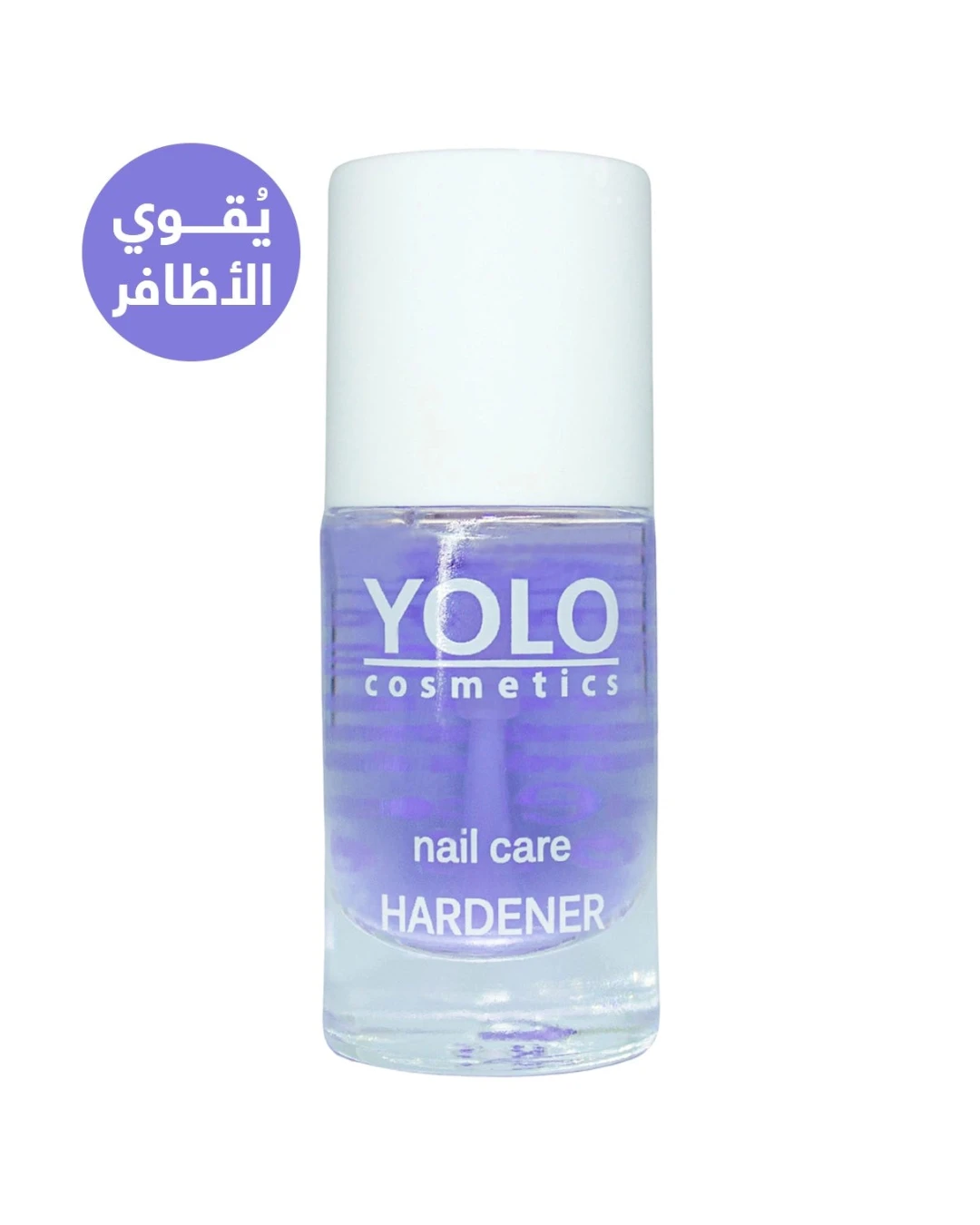 Yolo Nail care 10ml Hardener 2