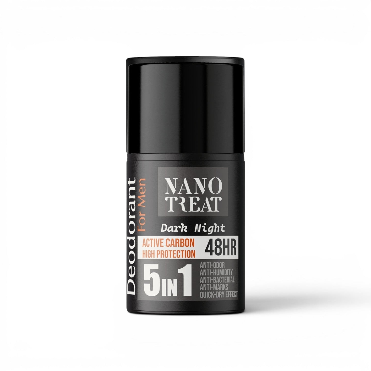 NanoTreat DARK NIGHT  DEO ROLL ON 50 ML